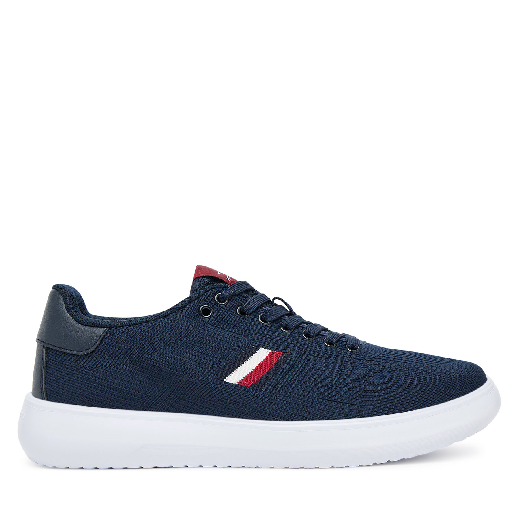 Tommy Hilfiger Sneakersy Modern Lightcup FM0FM05528 Granatowy