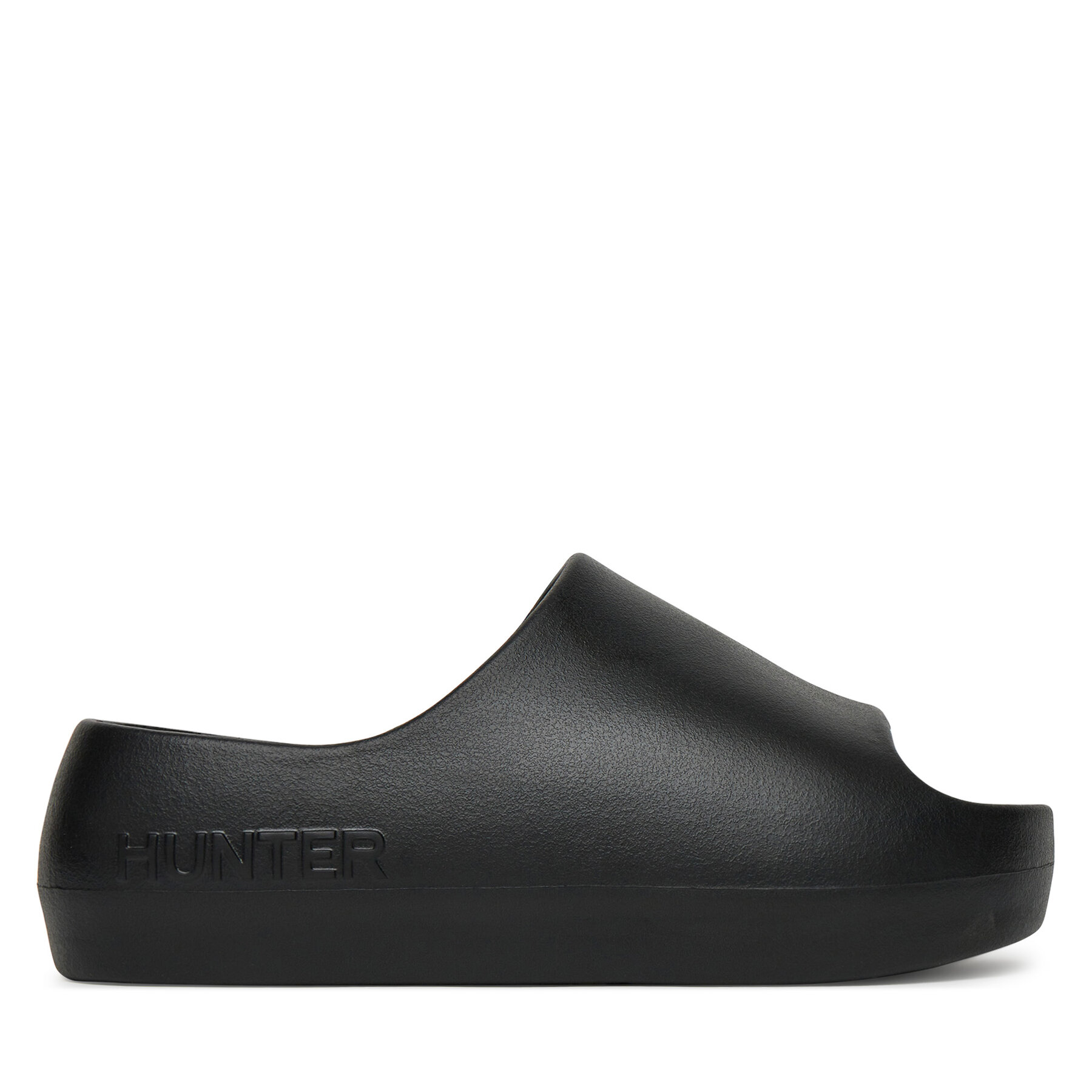 Hunter Klapki S55796 Czarny
