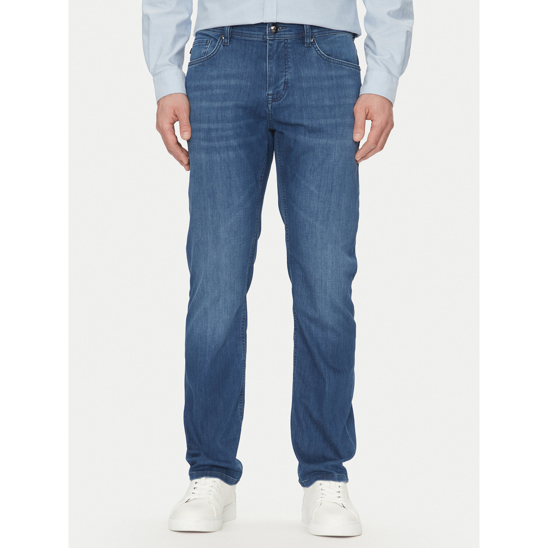 JOOP! Jeansy 17 JD-02Fortres 30046824 Niebieski Modern Fit