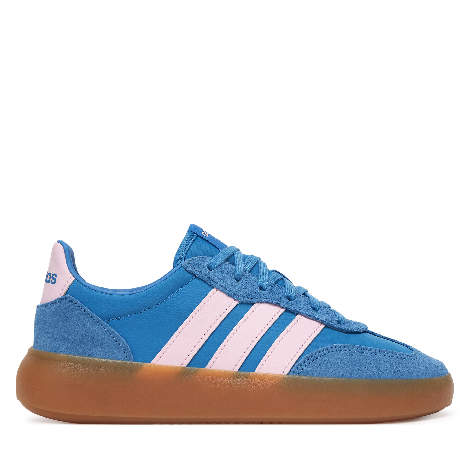 adidas Sneakersy Barreda Decode IH1442 Niebieski