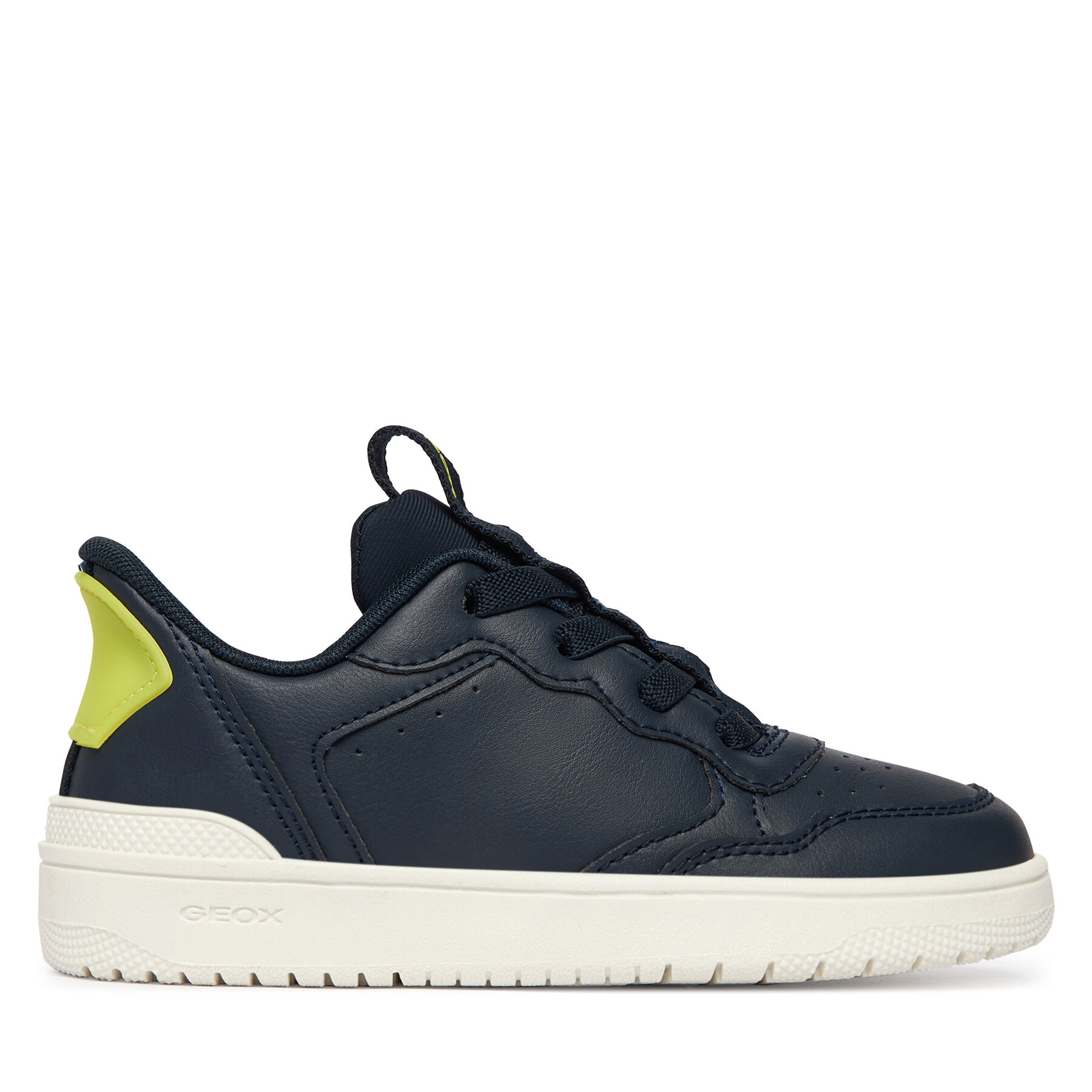 Geox Sneakersy J65NRA 05415 C0749 S 2 Granatowy