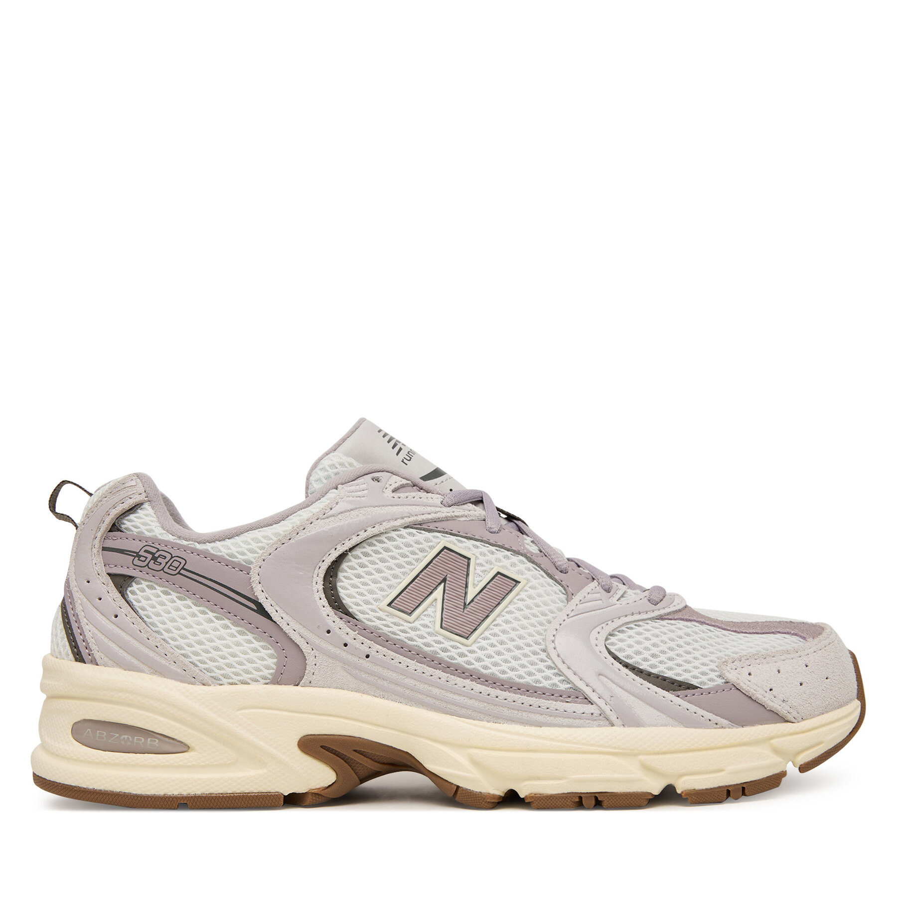 New Balance Sneakersy U5307VI Szary