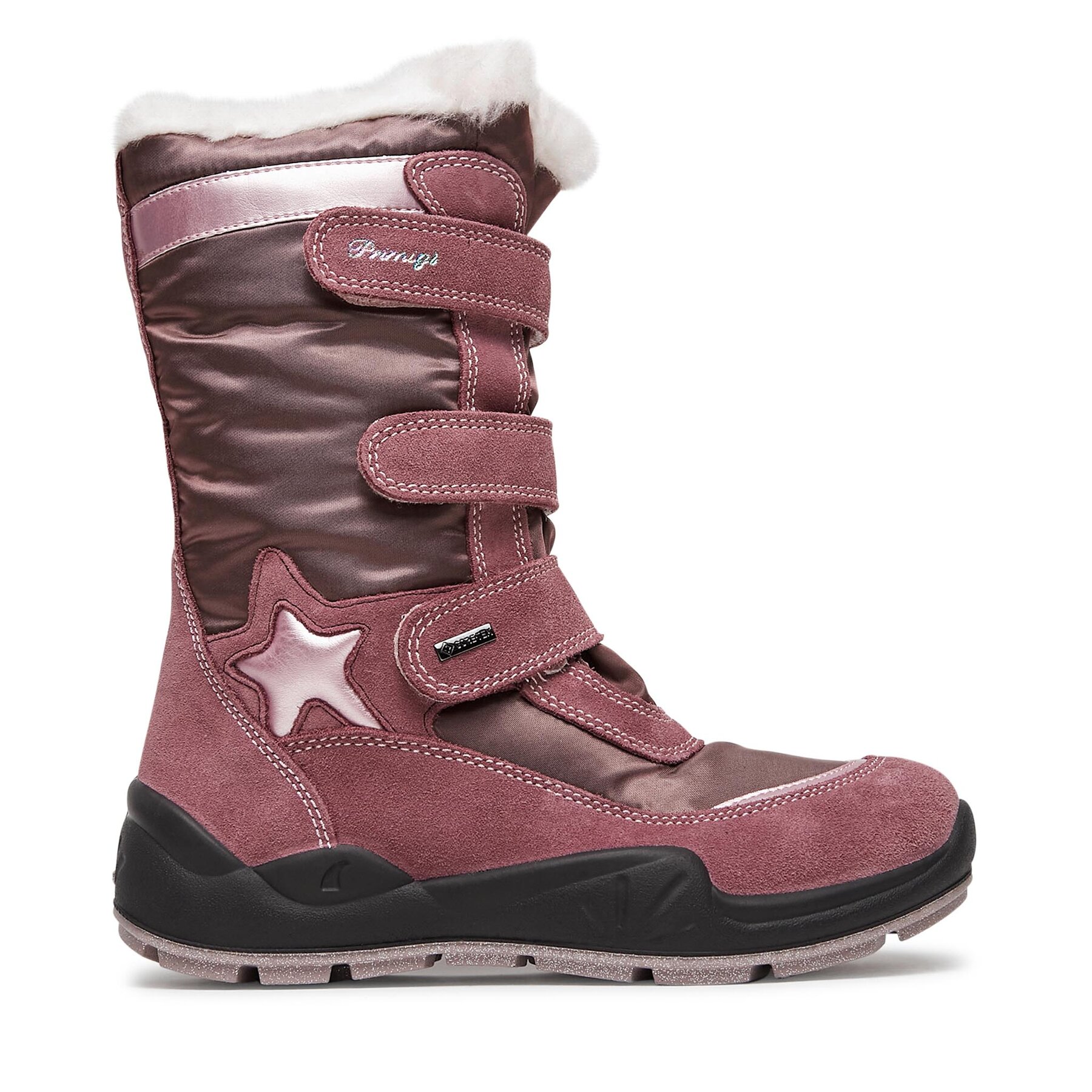 Primigi Kozaki GORE-TEX 4883011 D Różowy