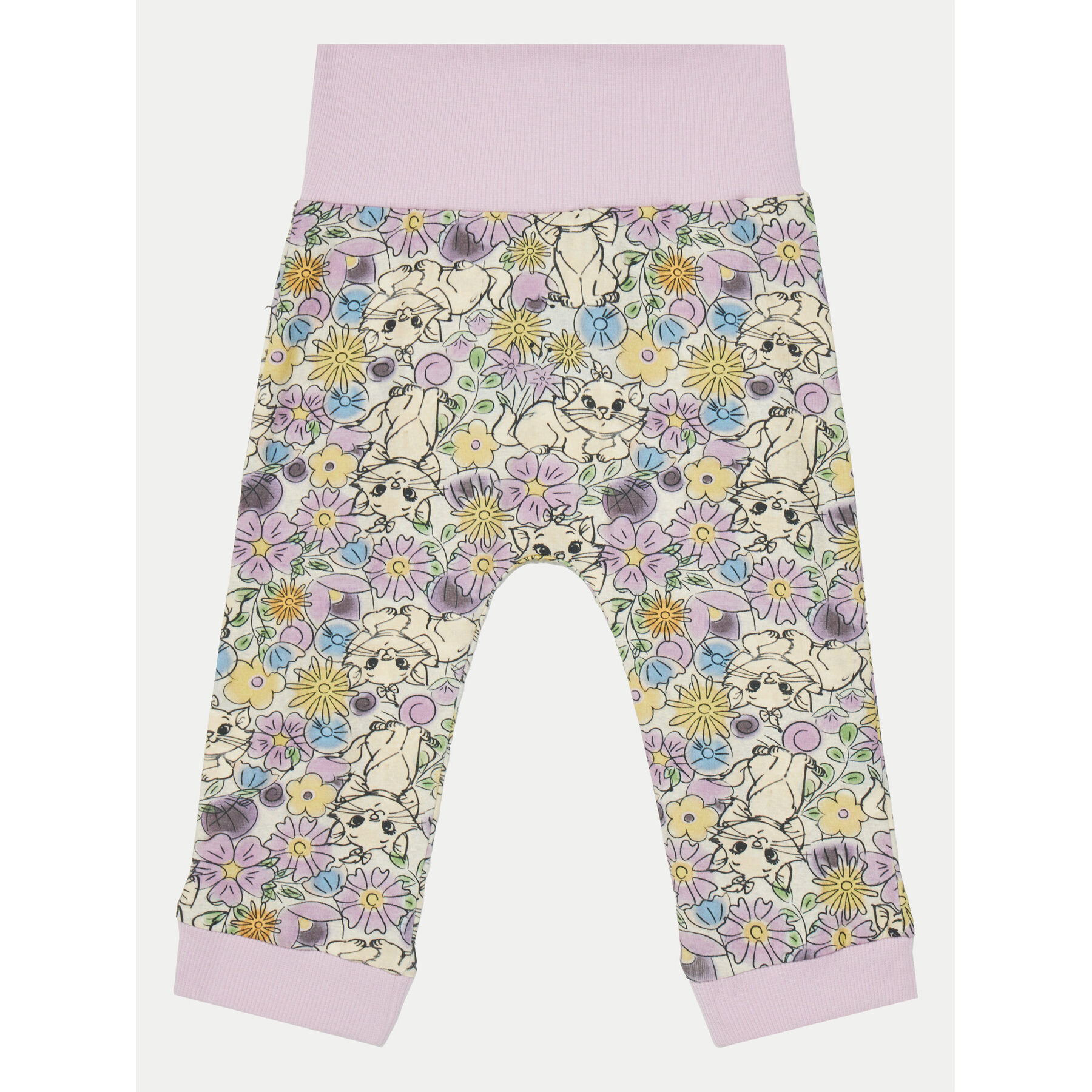 NAME IT Spodnie materiałowe 13238196 Kolorowy Regular Fit