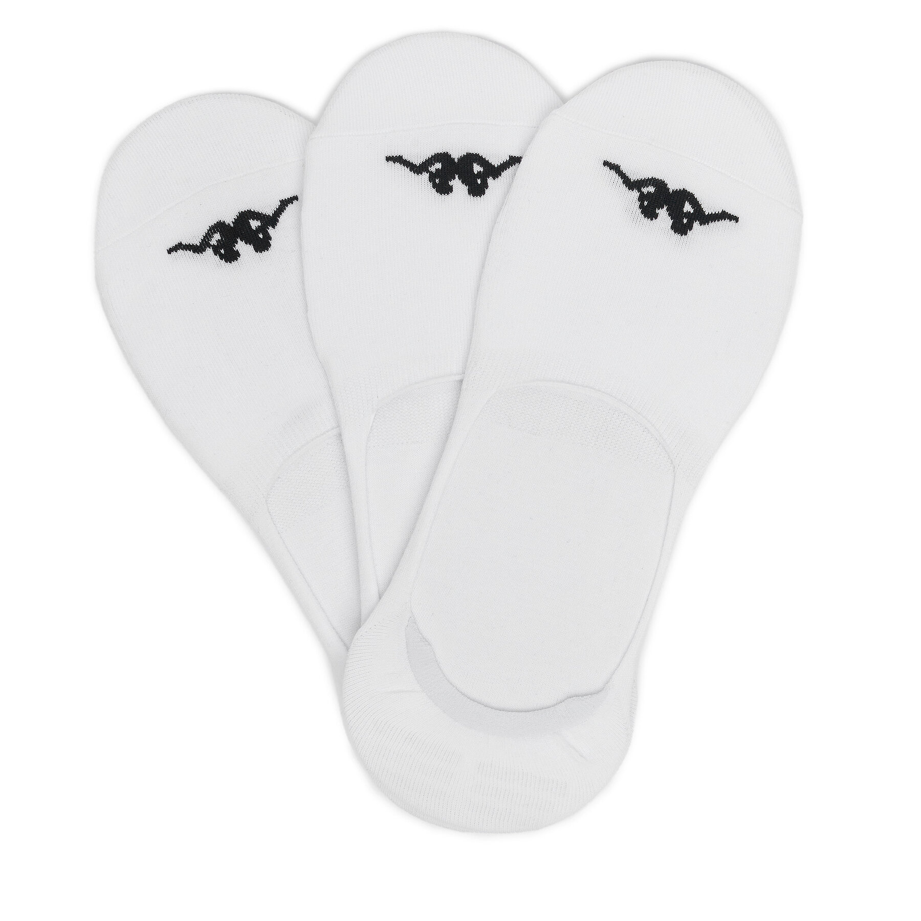 Kappa Stopki KR_LOST_SS25 (3-PACK) Biały
