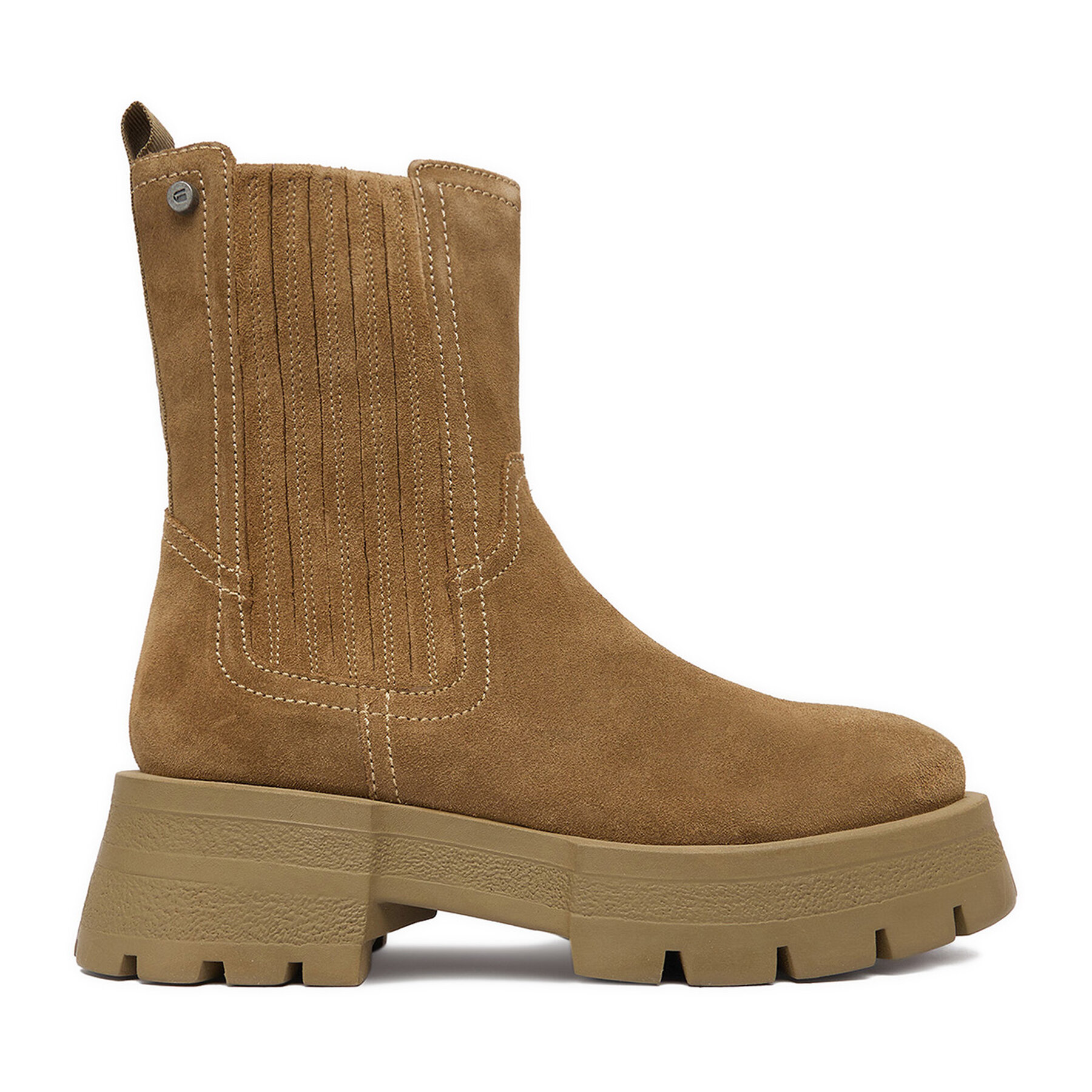 G-Star Raw Botki CEO-WI16-525-01 Beżowy