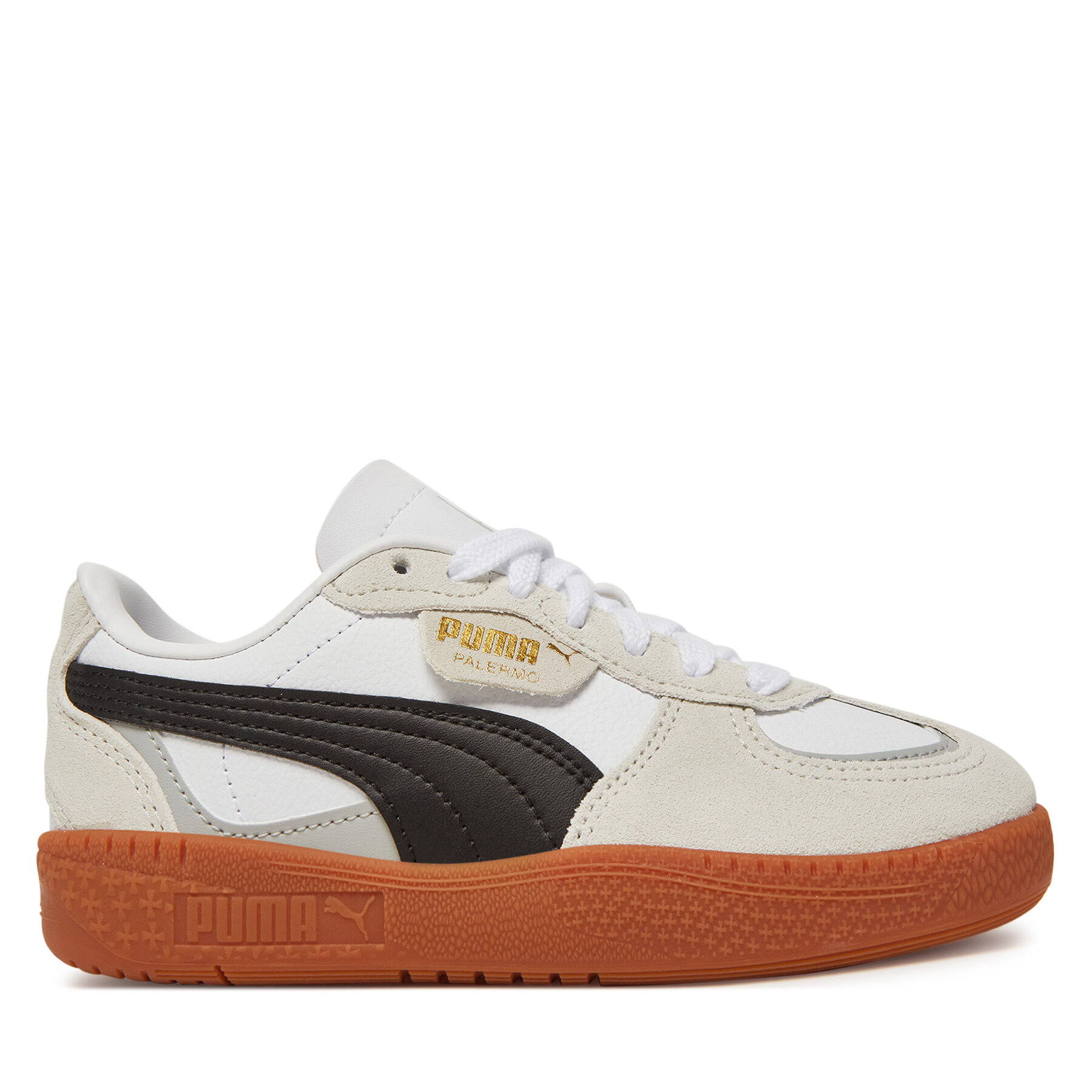 Puma Sneakersy Palermo Moda Jr 398855 01 Biały