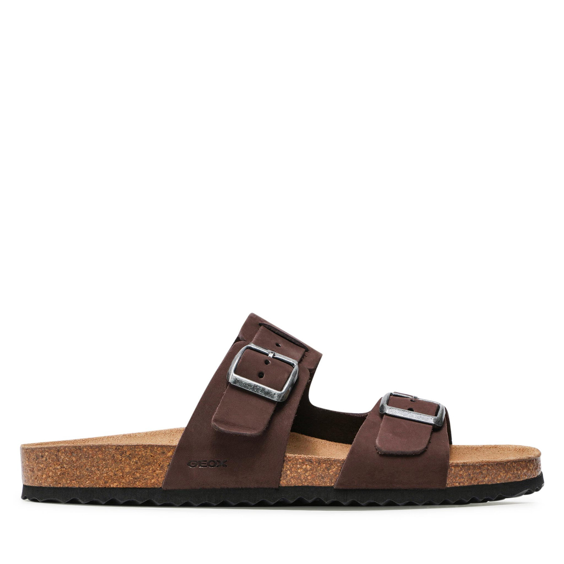 Geox Klapki U Sandal Ghita B U159VB 00032 C6024 Brązowy