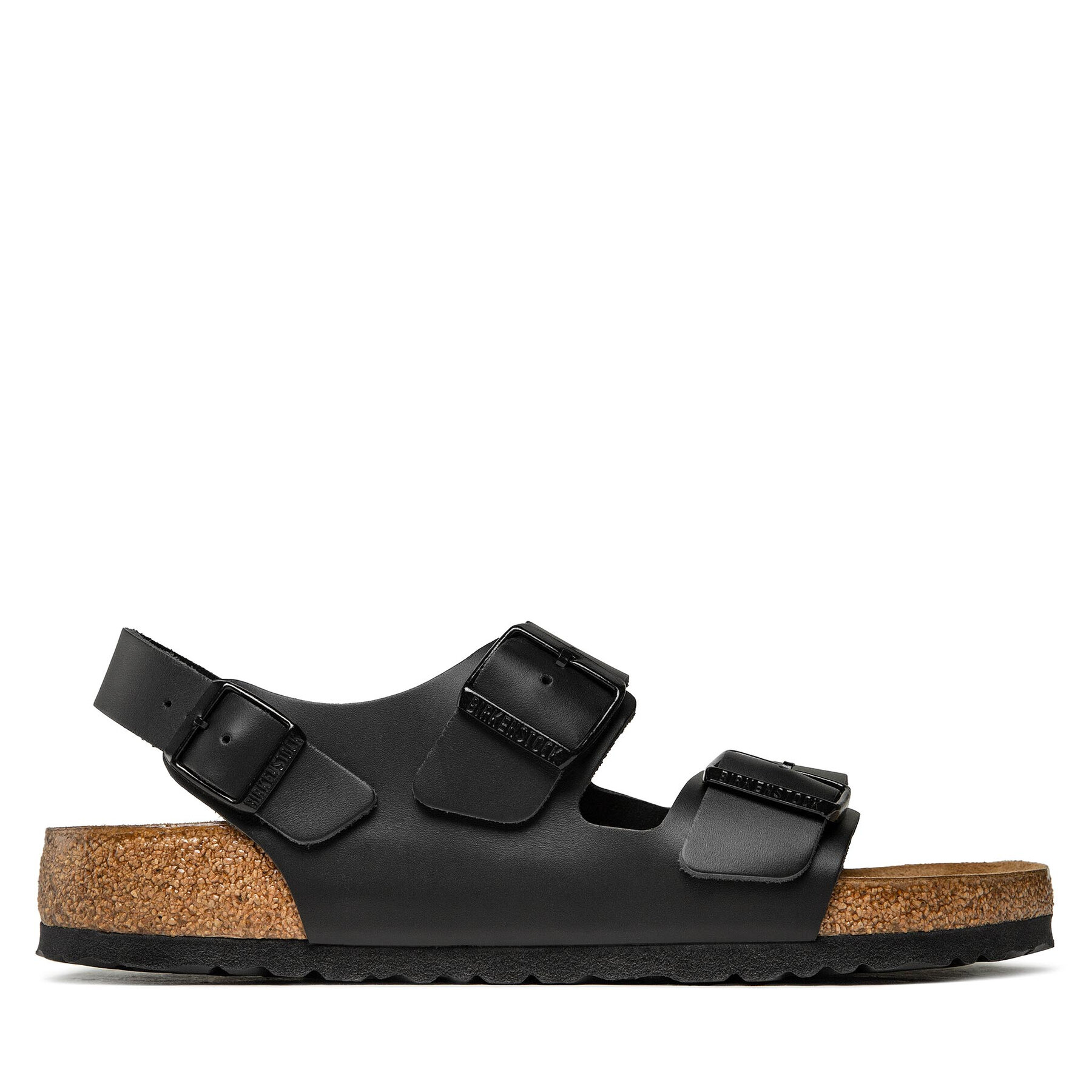 Birkenstock Sandały Milano Bs 0034191 Czarny