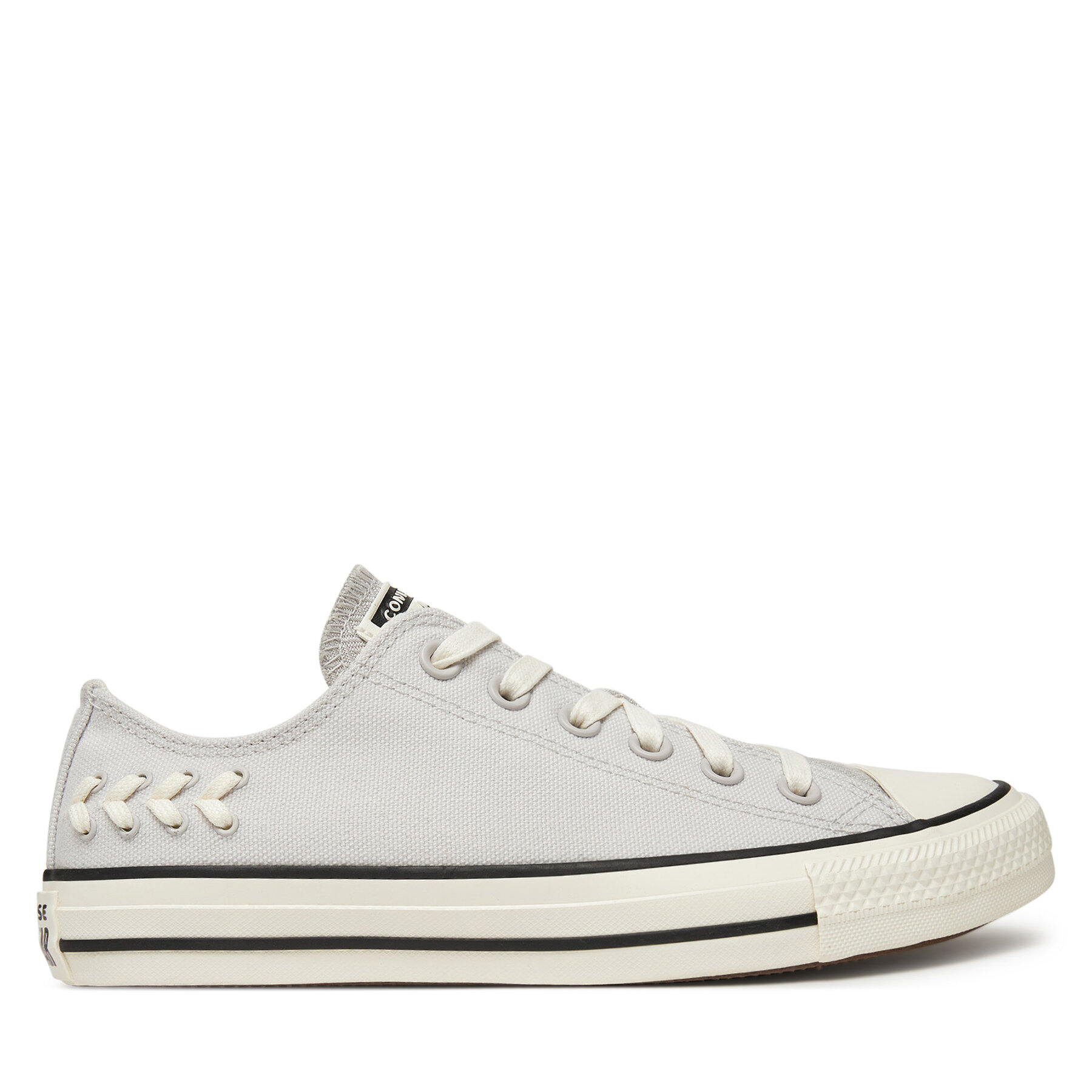 Converse Trampki Chuck Taylor All Star Crafted Laces A12579C Szary