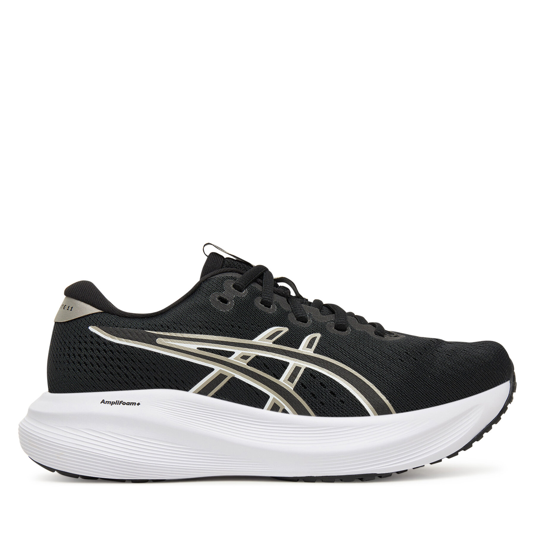 Asics Buty do biegania Gel-Excite 11 1012B861 Czarny