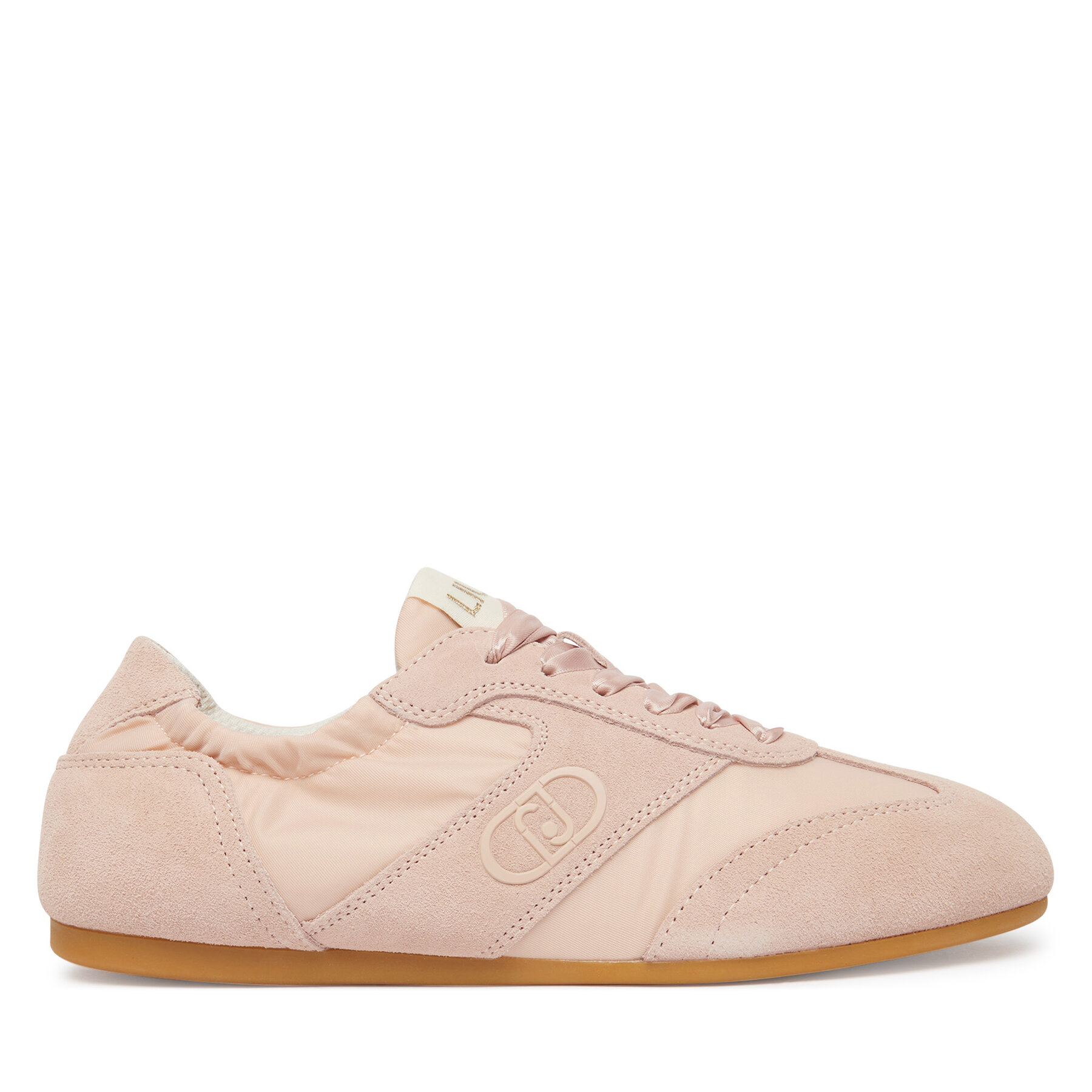 Liu Jo Sneakersy Darcey 01 BA6091 PX003 Różowy
