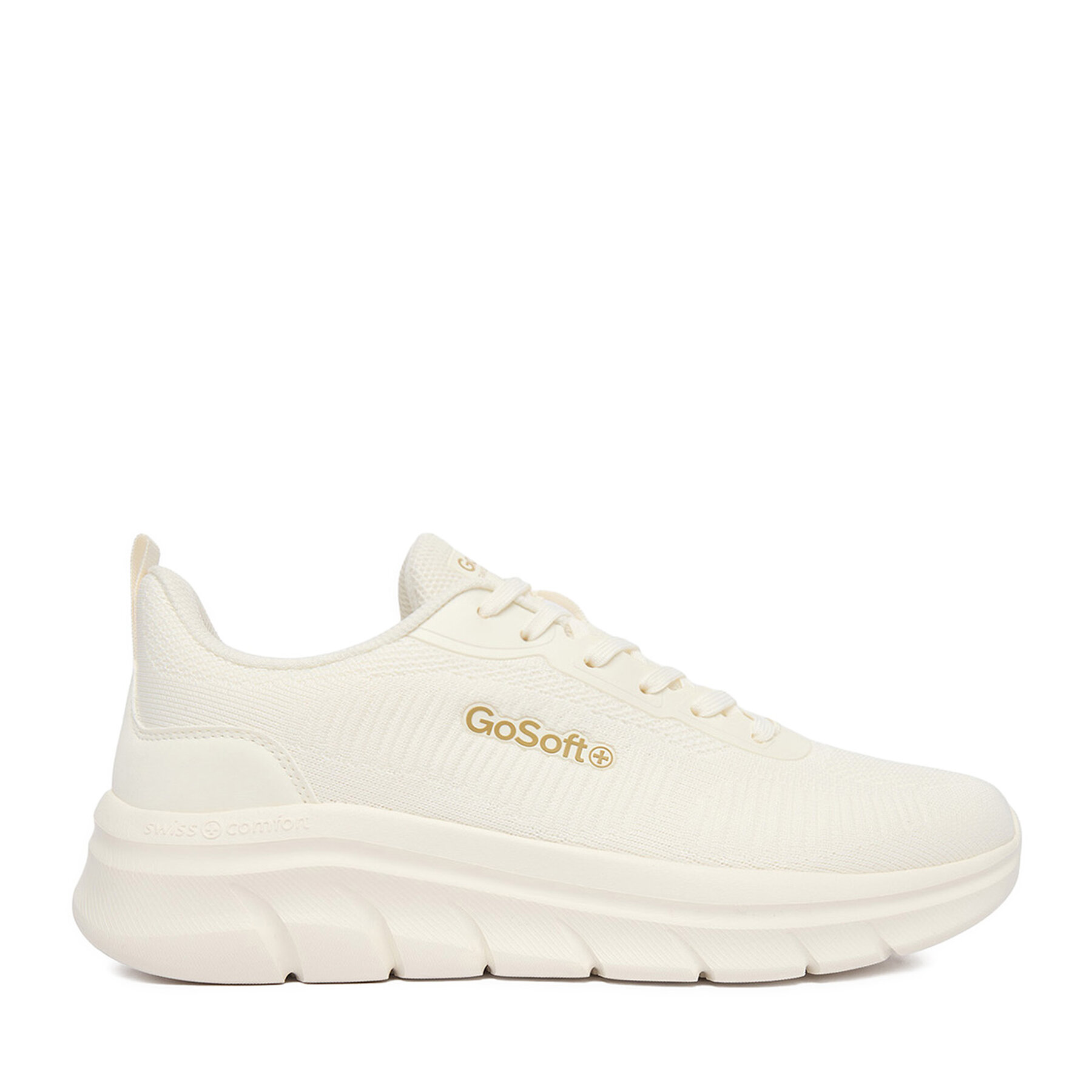 Go Soft Sneakersy CEOWB-MYRW-25647 Biały