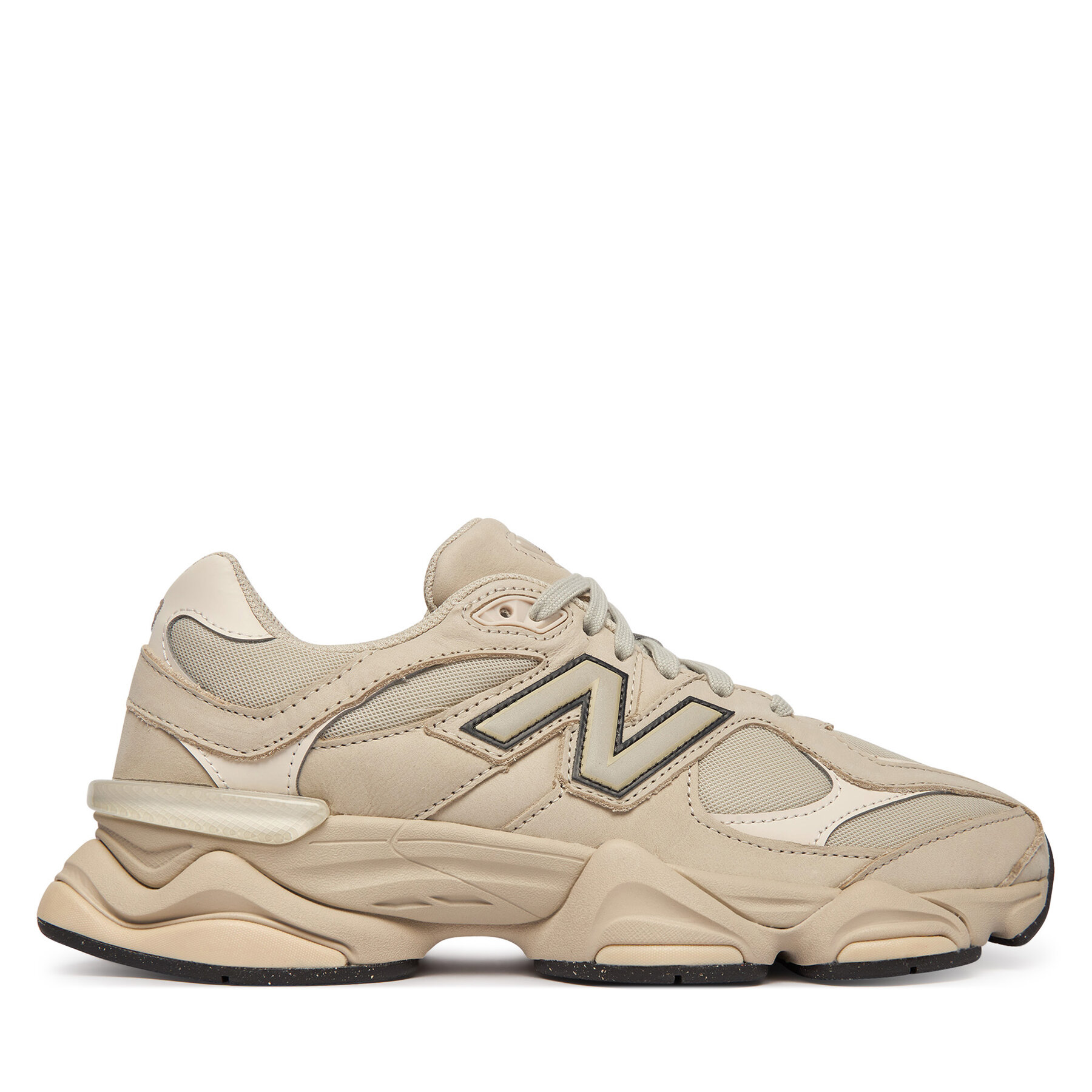 New Balance Sneakersy U906078T Beżowy