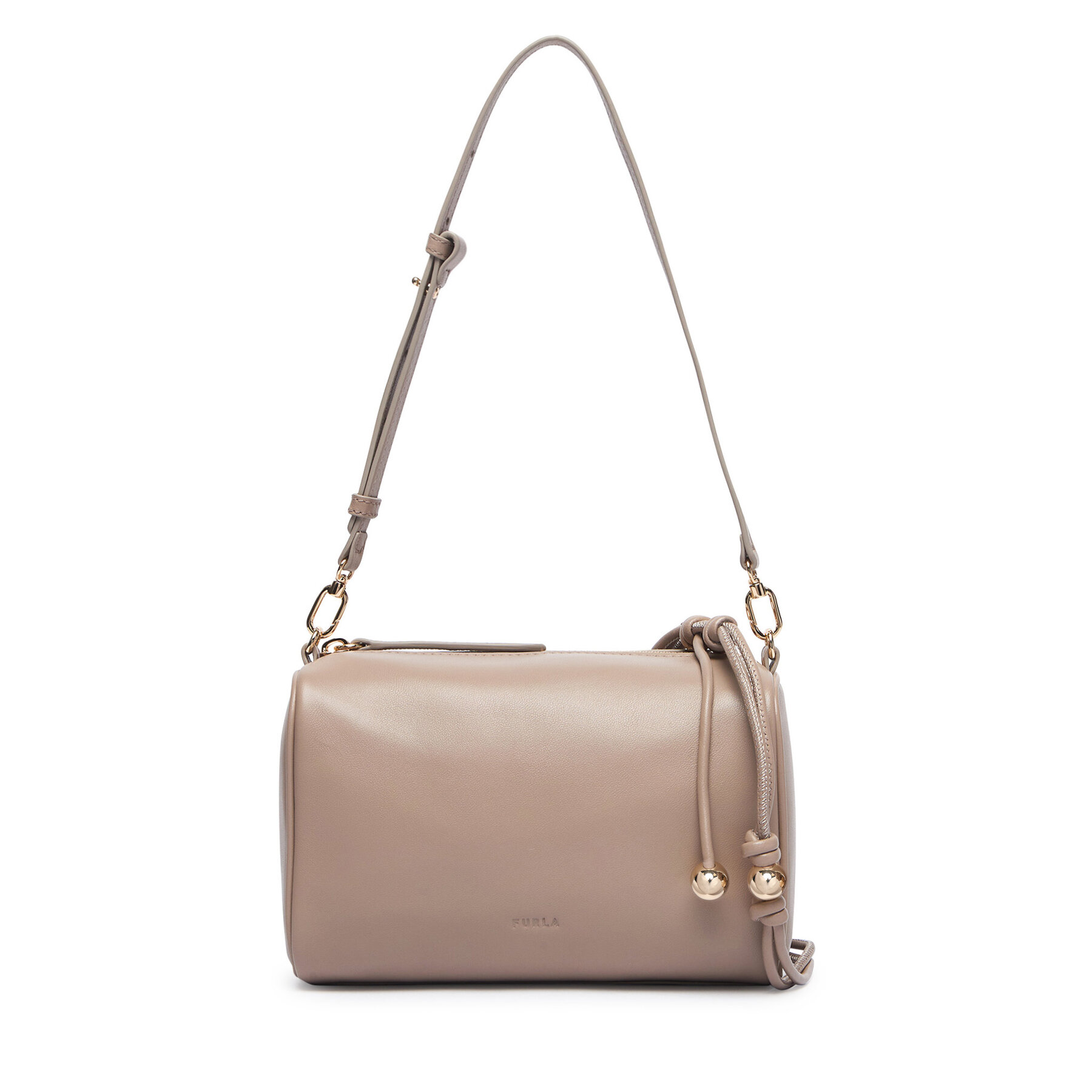 Furla Torebka Talia Mini WE00922 BX2269 CN 4488S Szary