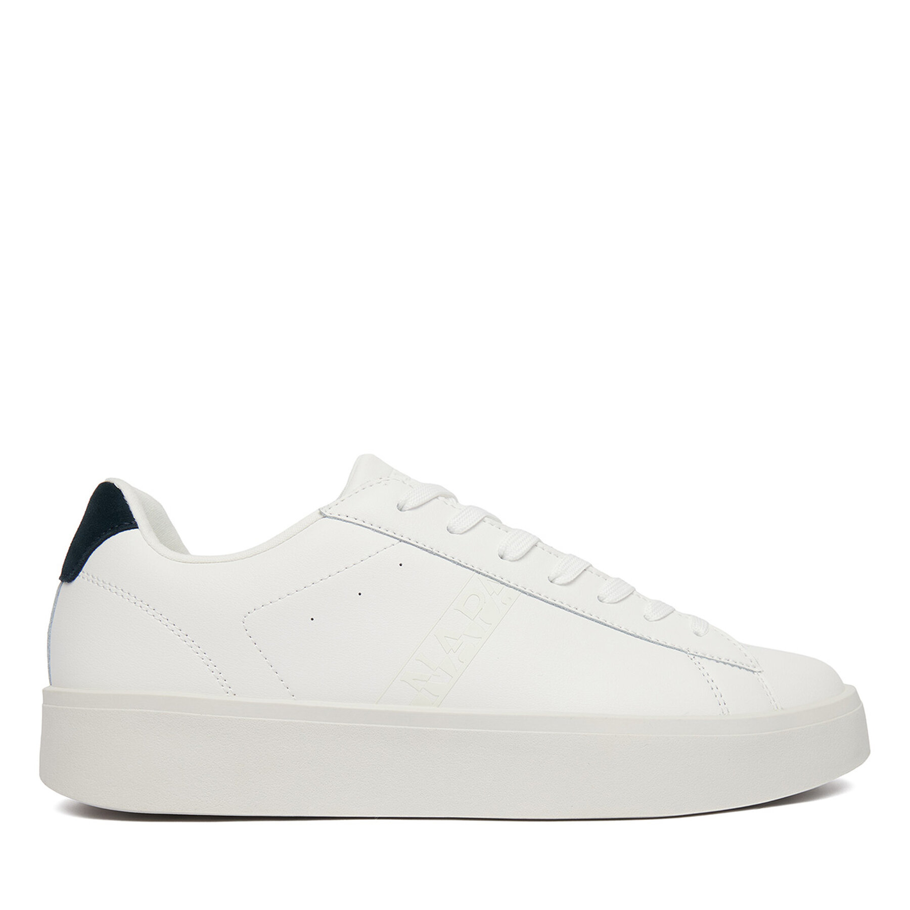 Napapijri Sneakersy Onyx NP0A4IQKCV Biały