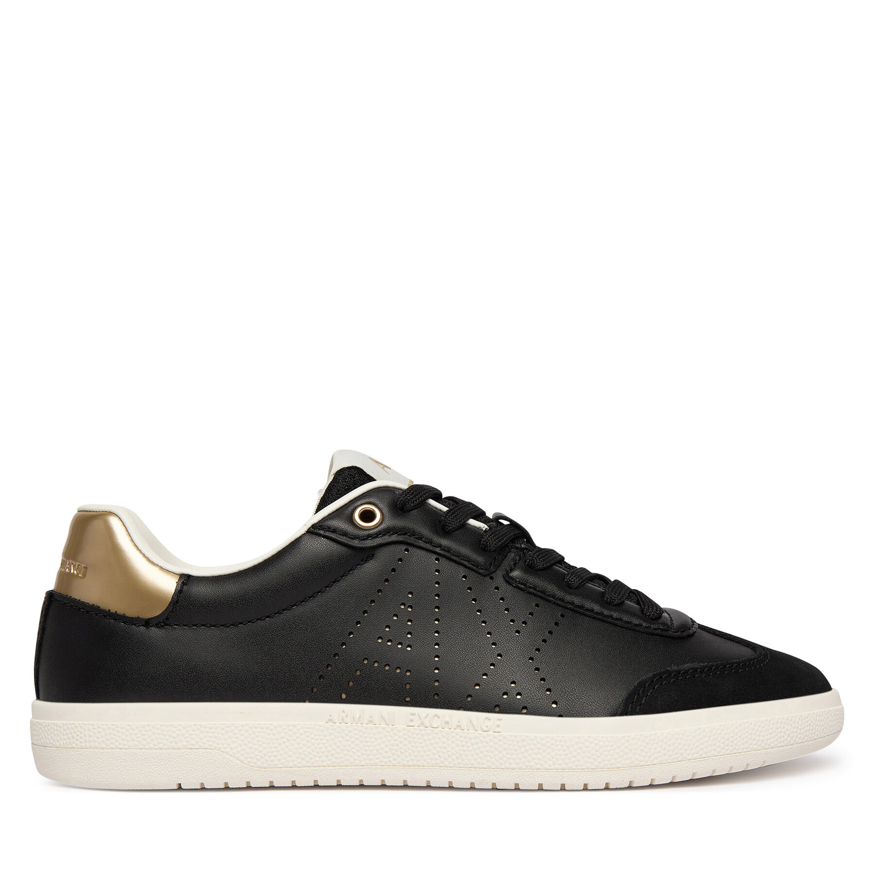 Armani Exchange Sneakersy XW002791 AF26936 MZ815 Czarny