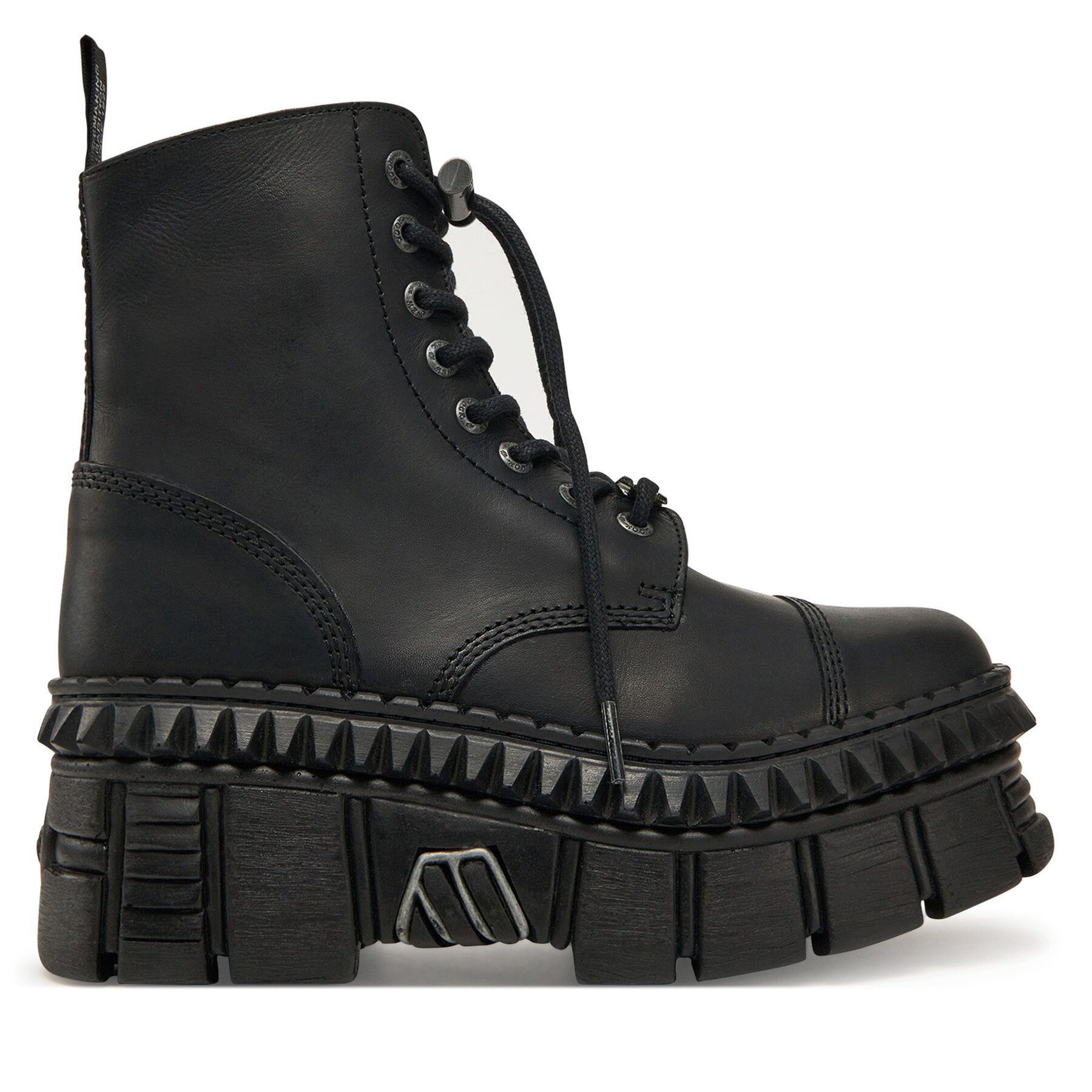 NEW ROCK Glany M-WALL083CCT-S6 Czarny