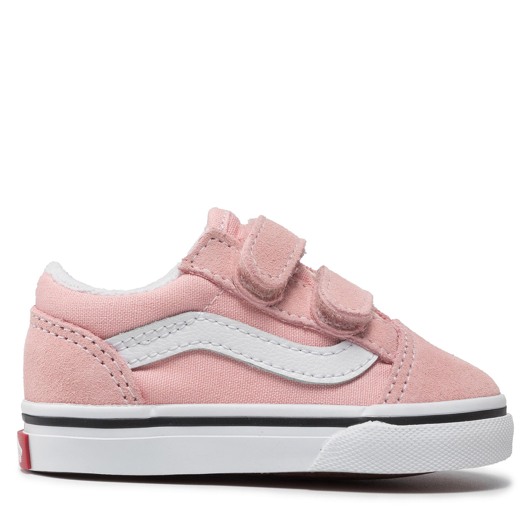 Vans Tenisówki Old Skool V VN000D3Y9AL1 Różowy
