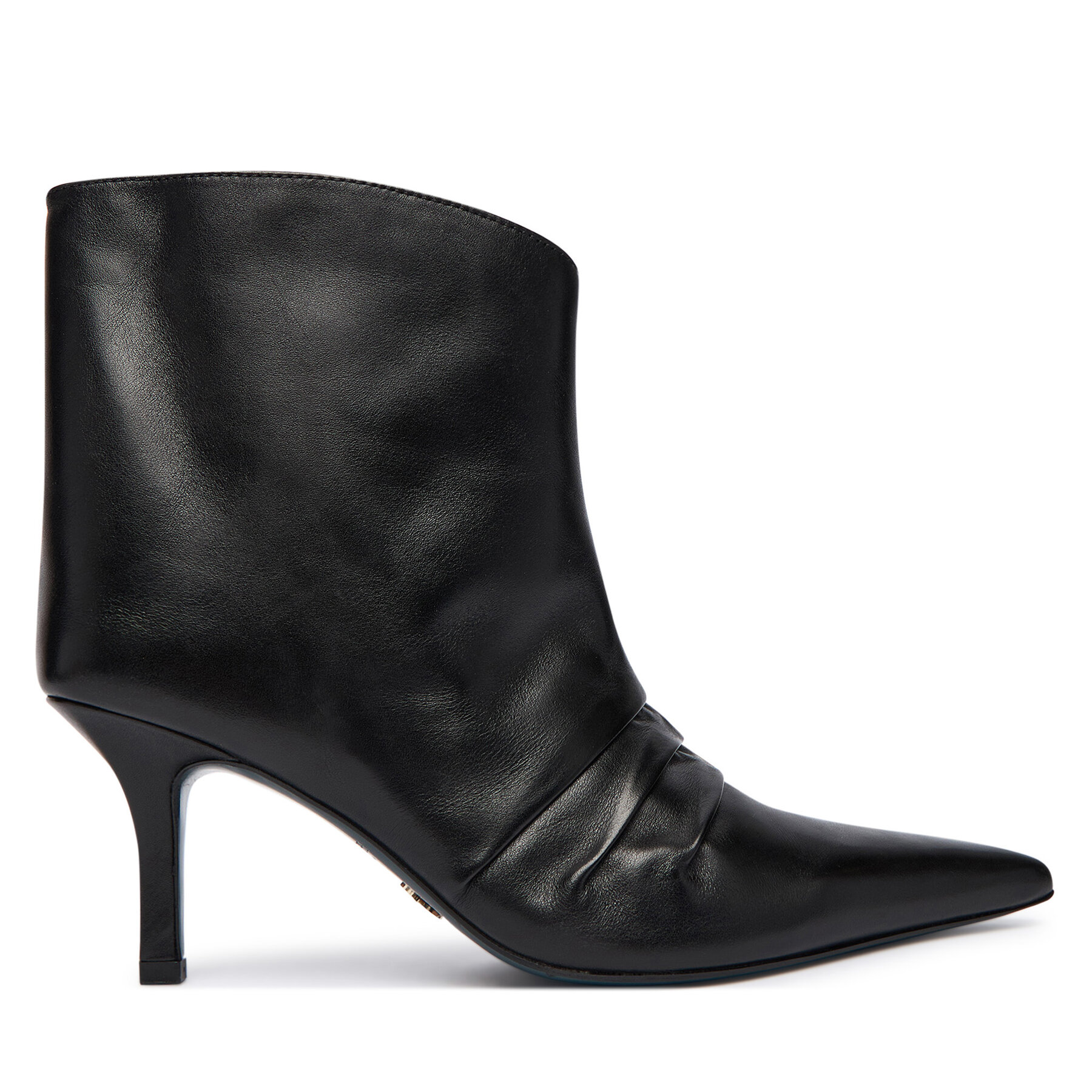 Patrizia Pepe Botki 2Y0041 L048 K103 Czarny