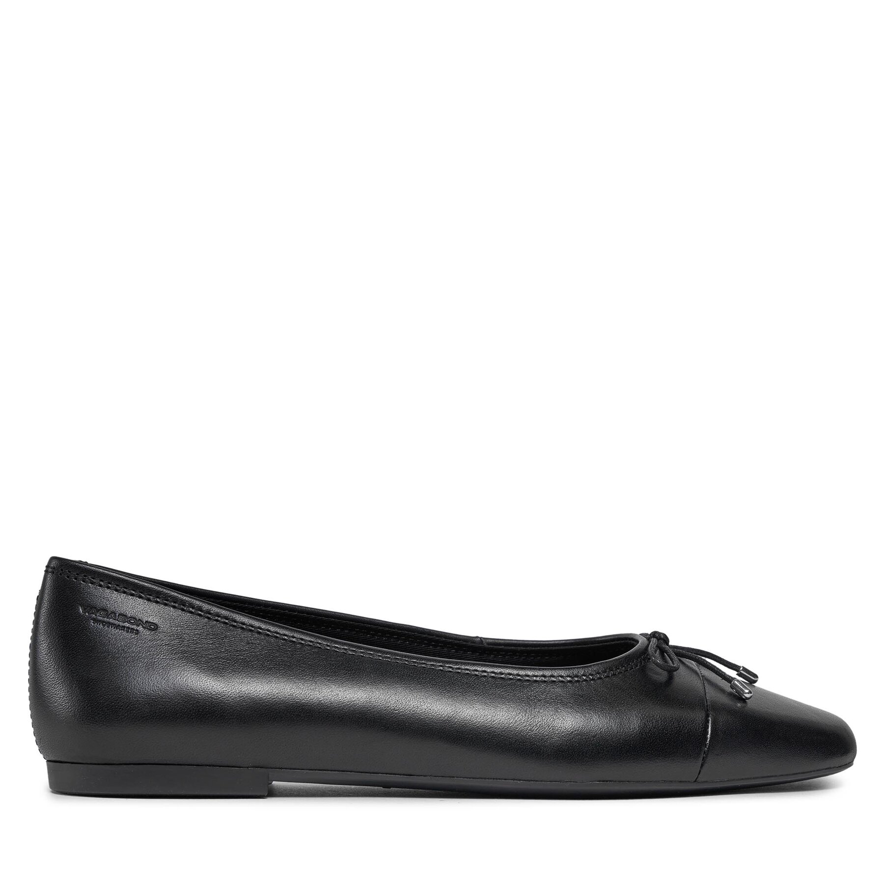 Vagabond Shoemakers Baleriny Jolin 5508-101-20 Czarny