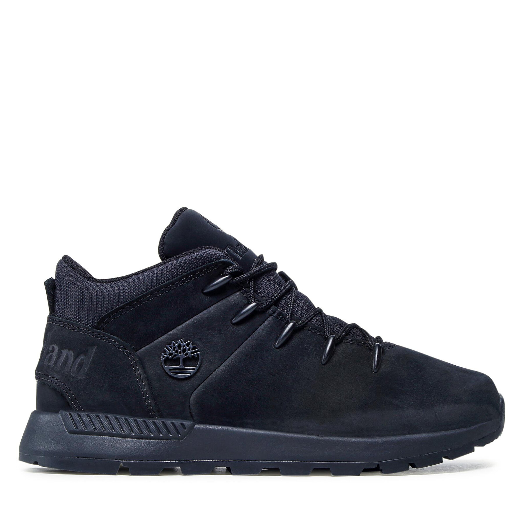 Timberland Sneakersy Sprint Trekker Mid TB0A2GE80151 Czarny