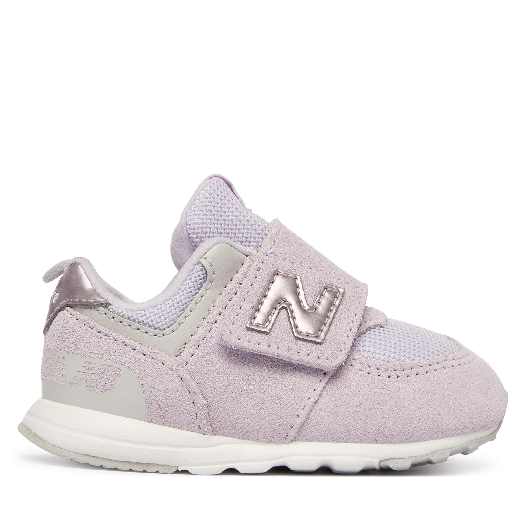 New Balance Sneakersy I5743MK Fioletowy