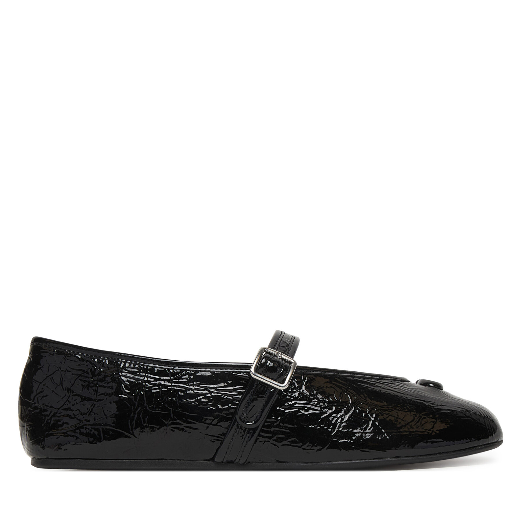 Coach Baleriny CCM18 Czarny