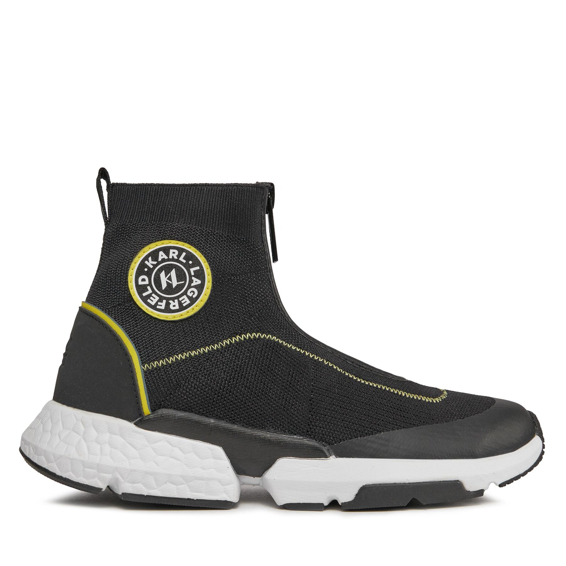 Karl Lagerfeld Kids Sneakersy Z29067 S Czarny
