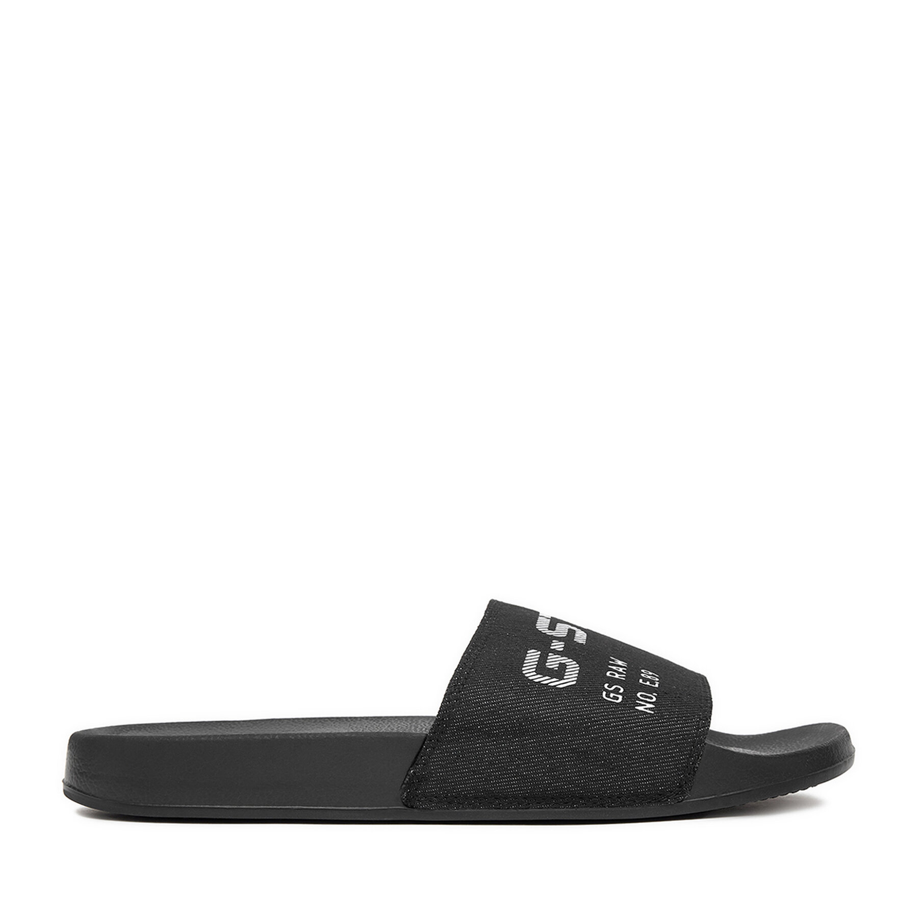 G-Star Raw Klapki CEO-SS26-3C001-M Czarny
