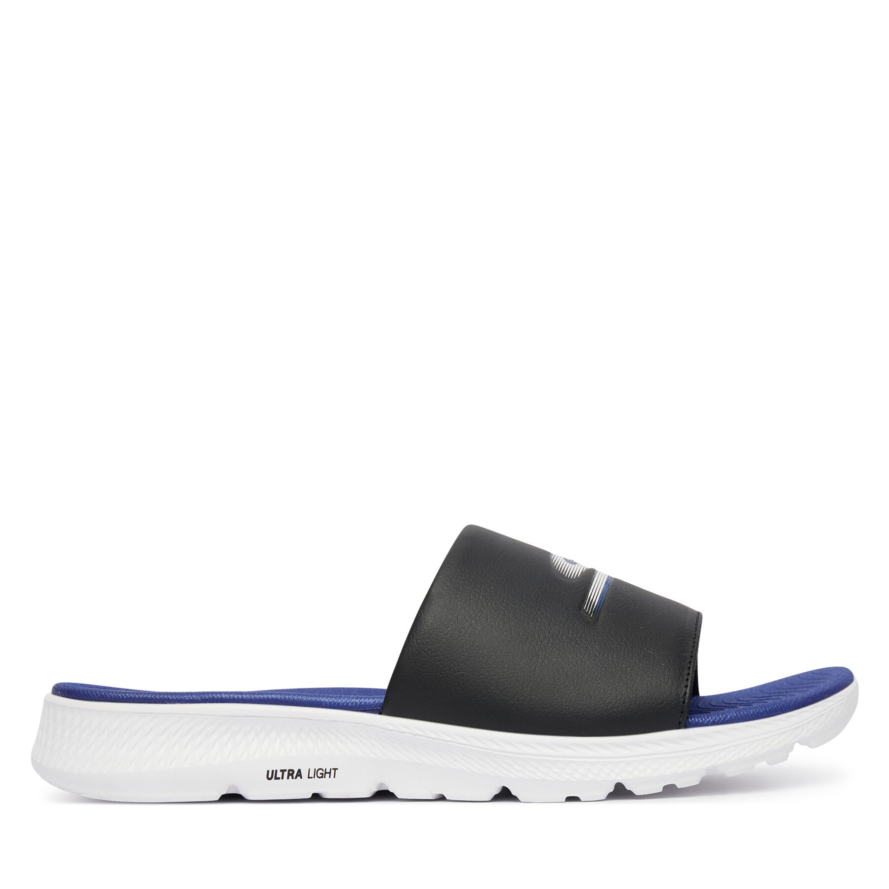 Skechers Klapki Go Consistent Slippers 2.0 229269/BKBL Czarny