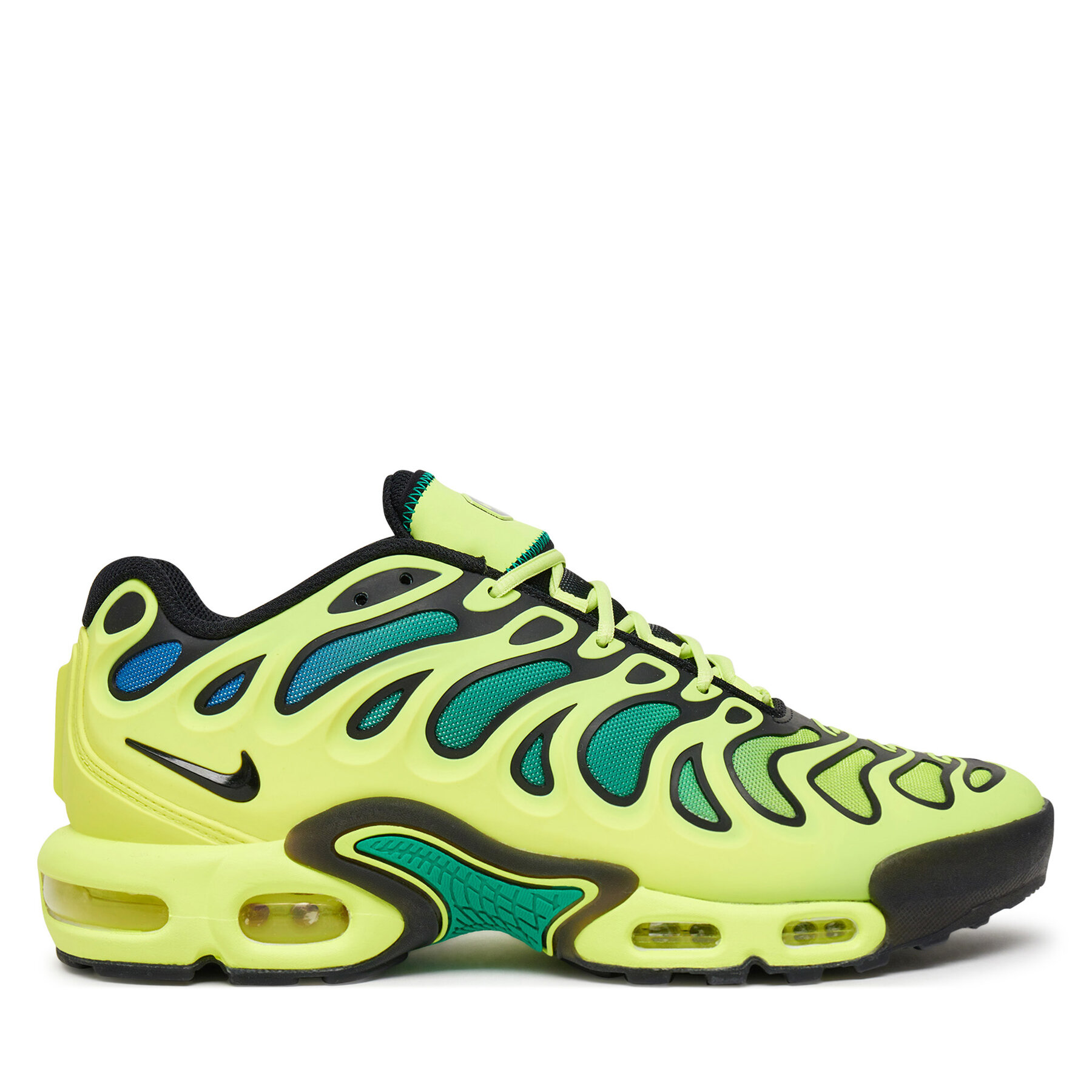Nike Sneakersy Air Max Plus Drift FD4290 700 Żółty