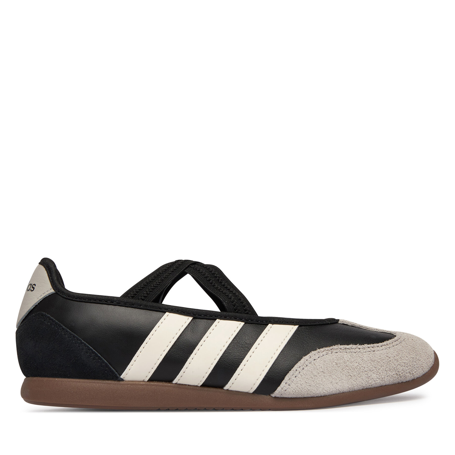 adidas Baleriny Barreda Mary Jane HQ7401 Czarny