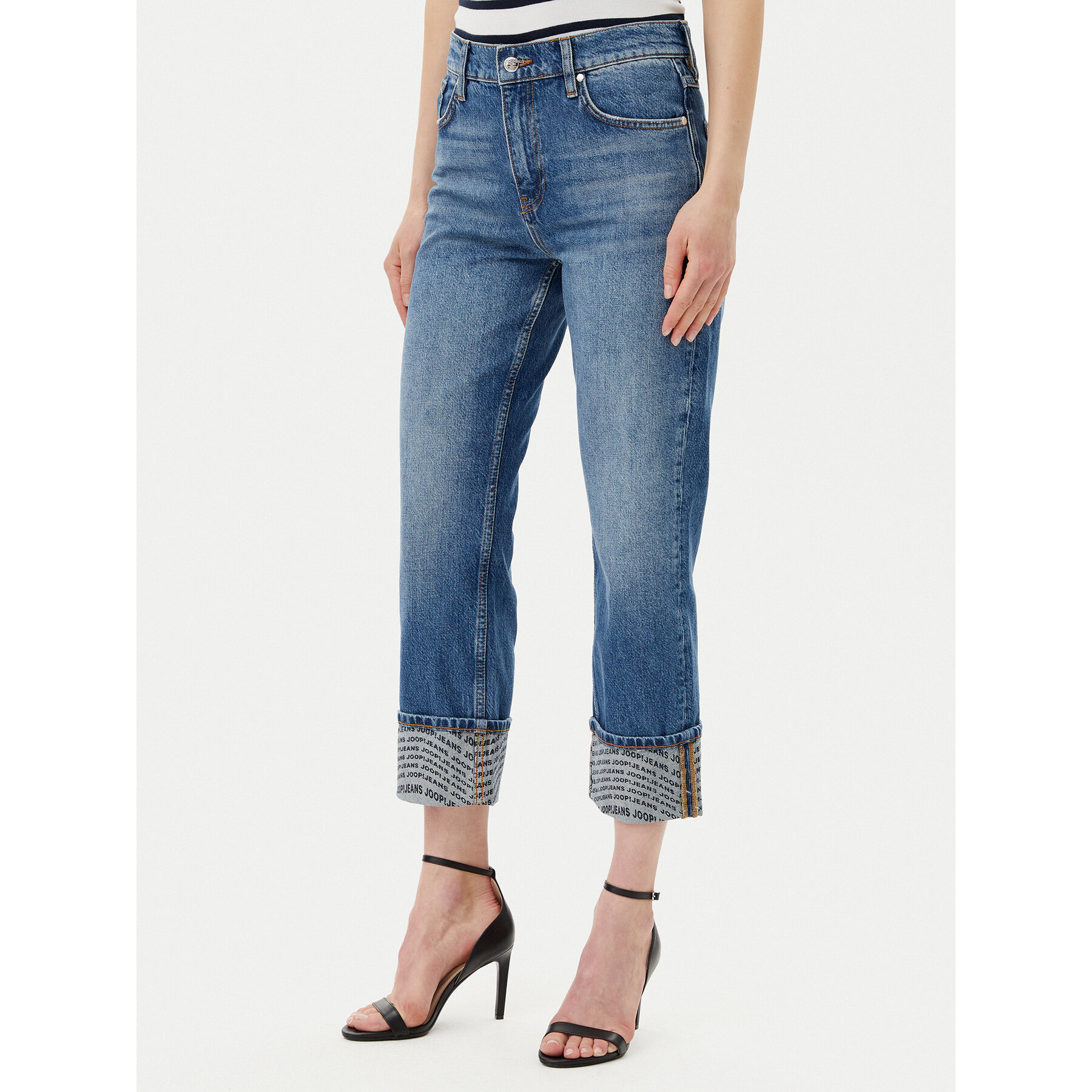 JOOP! Jeans Jeansy Mina 30046438 Niebieski Regular Fit