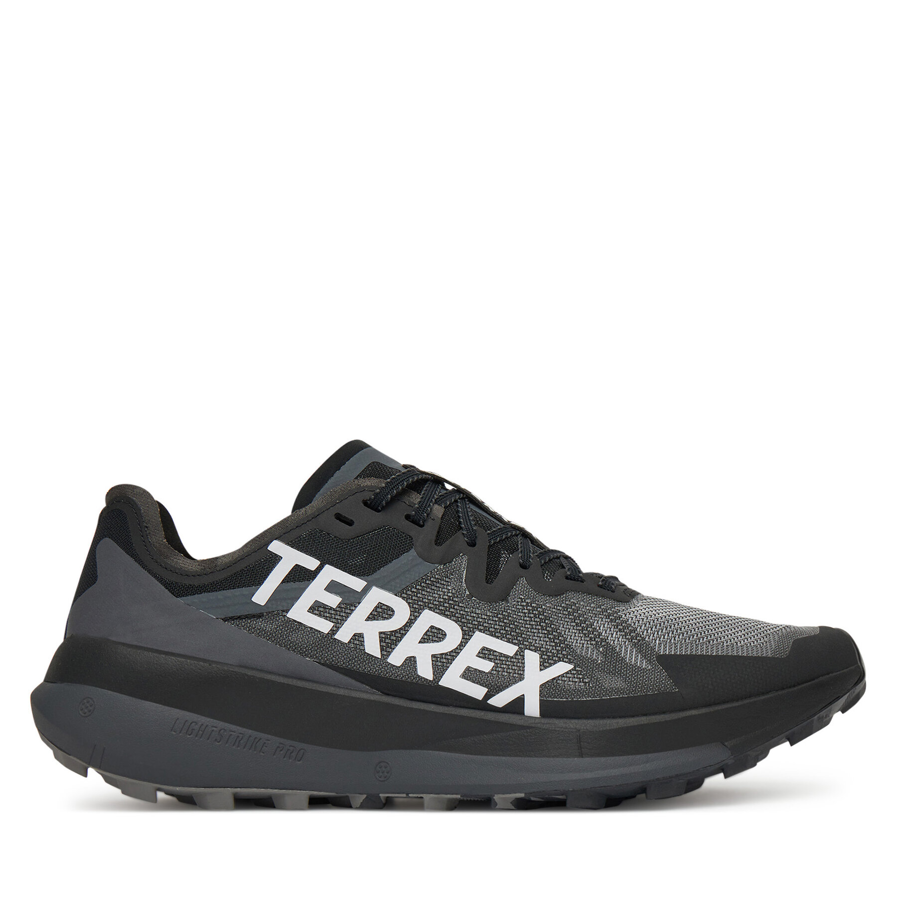 adidas Buty do biegania Terrex Agravic Speed JI0949 Czarny