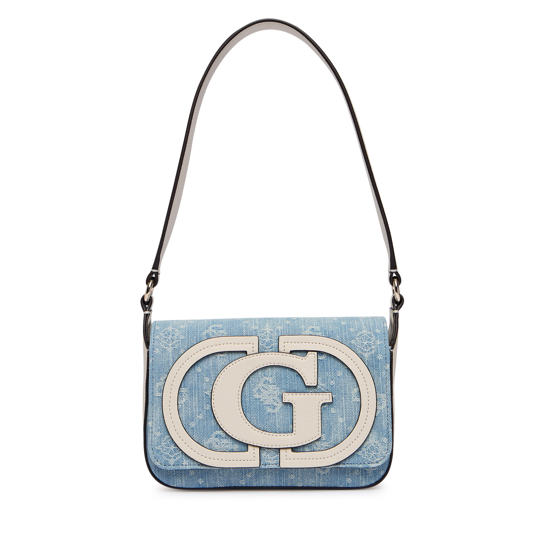 Guess Torebka Ruby HWDG97 40190 Niebieski