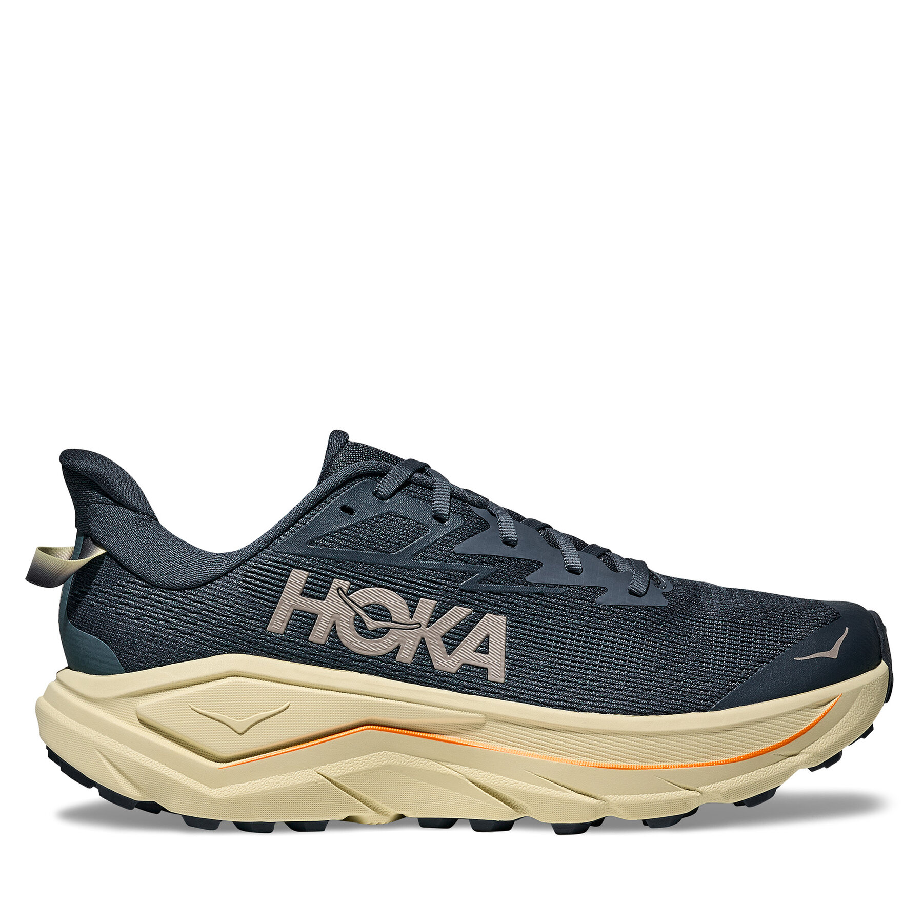 Hoka Buty do biegania Challenger 8 1168716 Granatowy