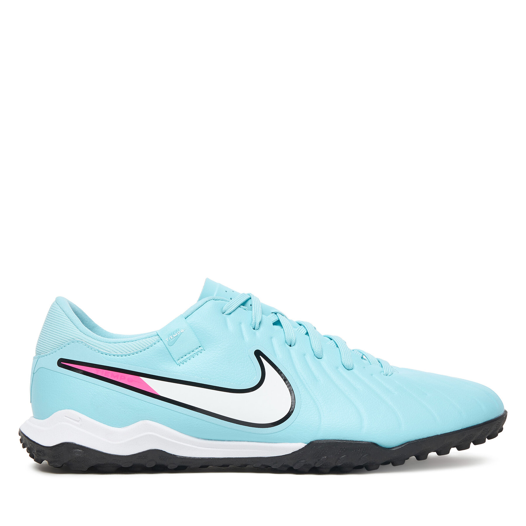 Nike Buty do piłki nożnej Legend 10 Academy TF DV4342 Błękitny