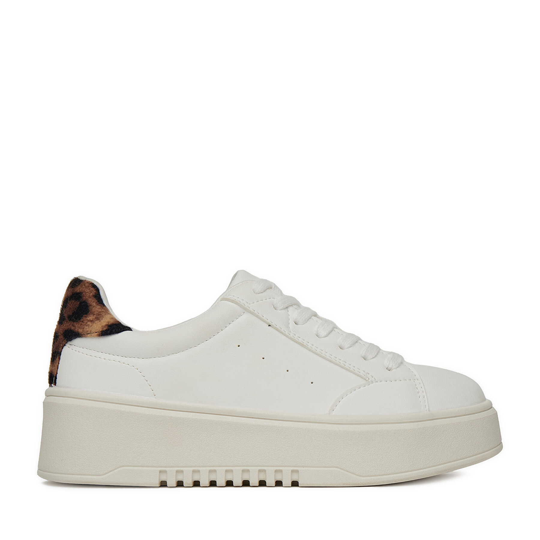 DeeZee Sneakersy AM25232-R Biały