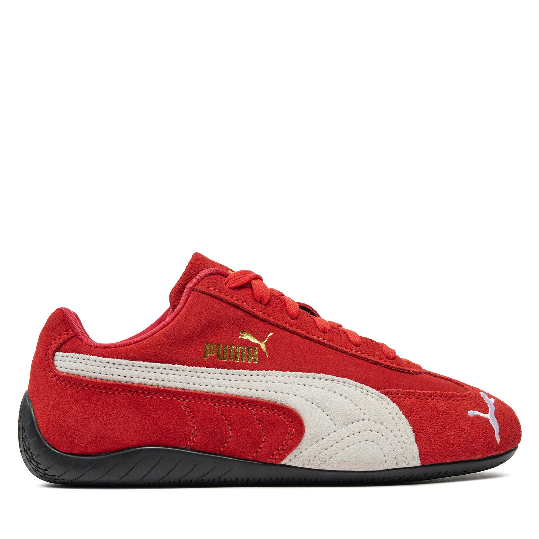 Puma Sneakersy Speedcat OG 398846 02 Czerwony