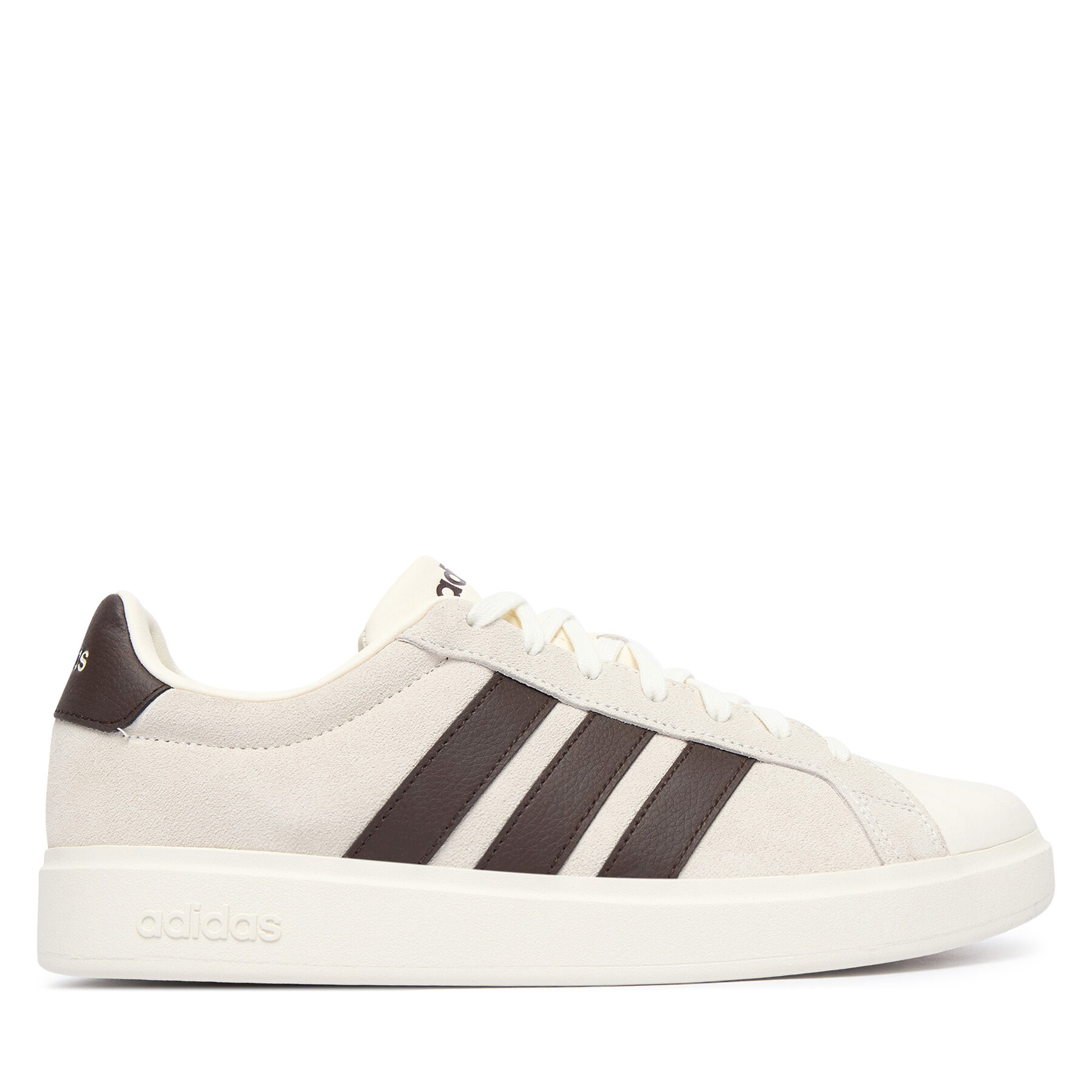 adidas Sneakersy Streettalk Shoes KJ4834 Szary jasny