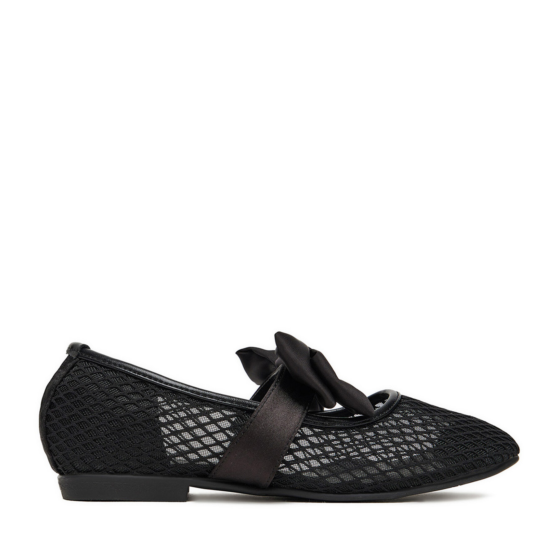 DeeZee Baleriny CEO-CM250228-1 Czarny