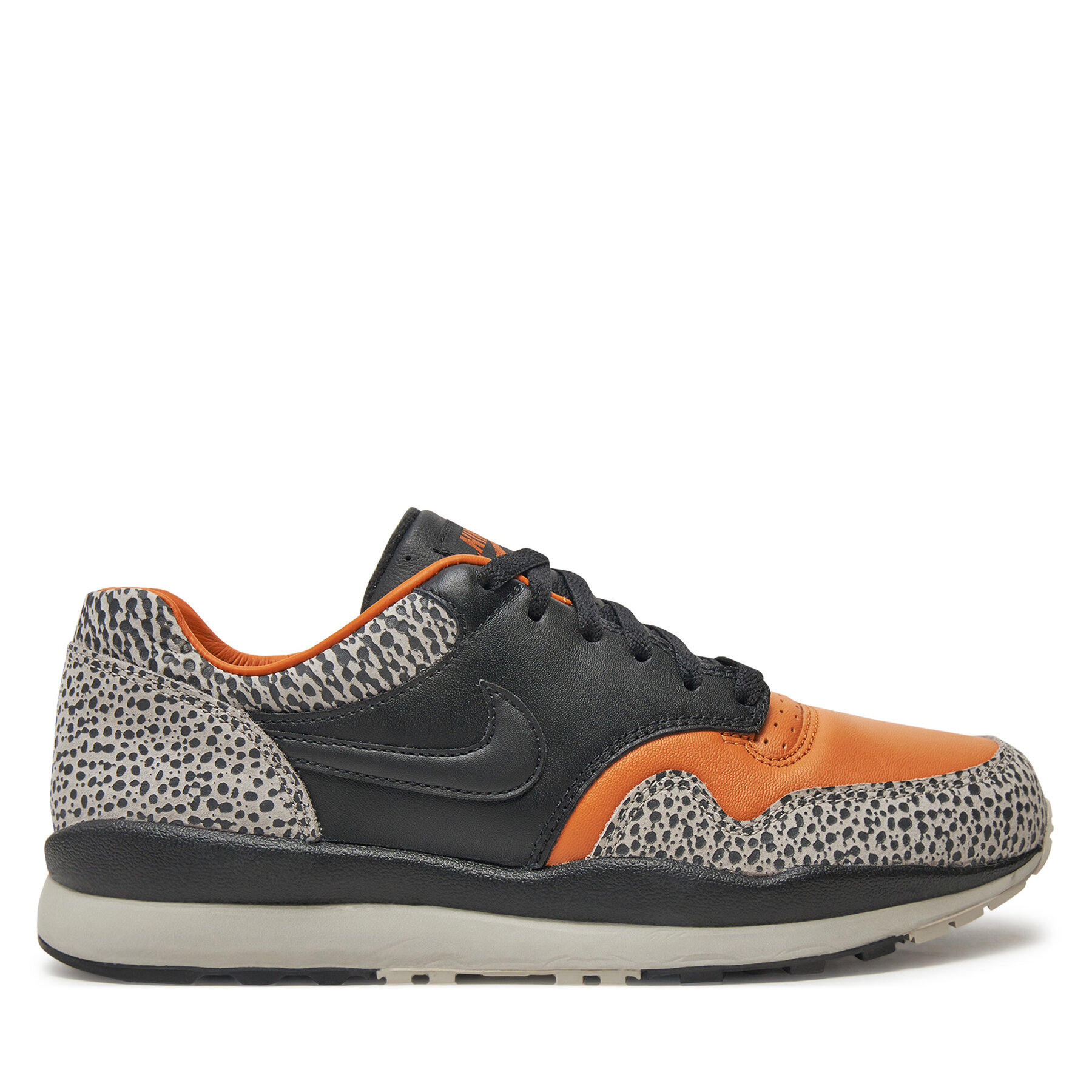 Nike Sneakersy Air Safari HM3818 Brązowy
