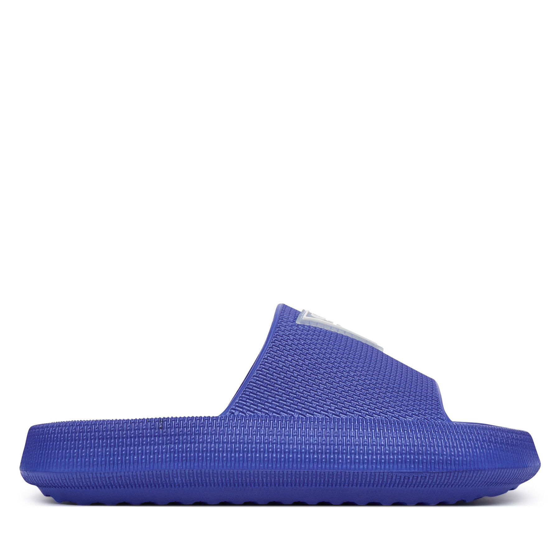 Guess Klapki H6GZ02 WG5X0 Niebieski
