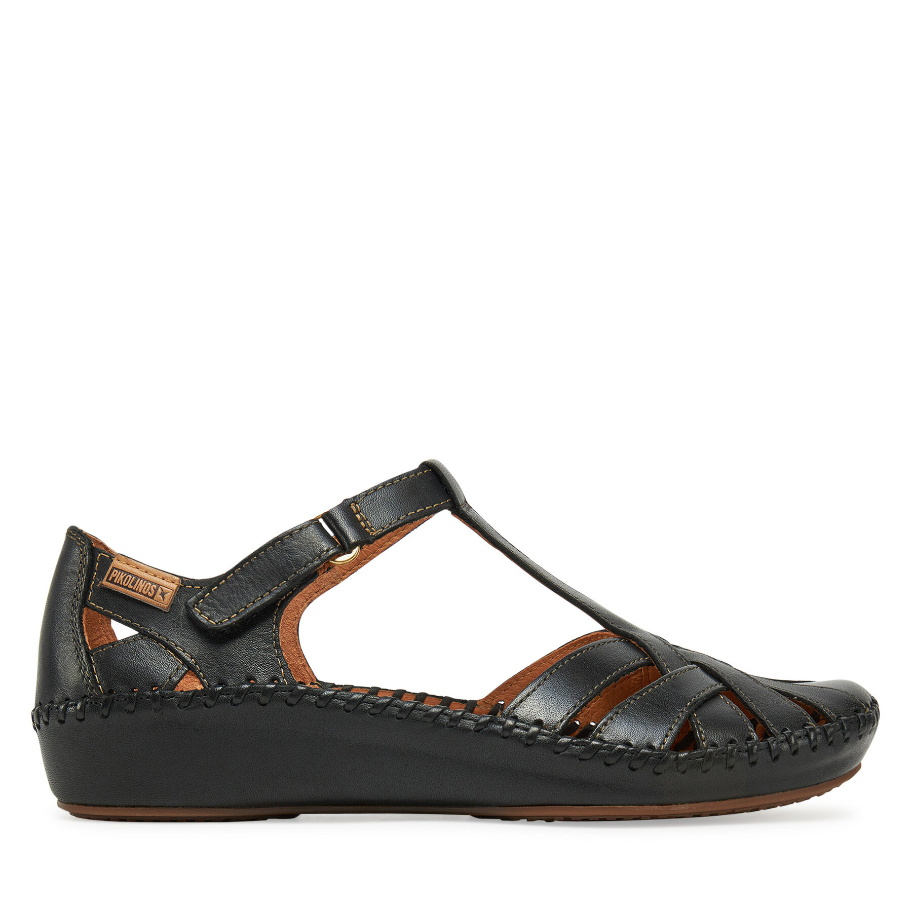 Pikolinos Sandały 655-0732St Czarny