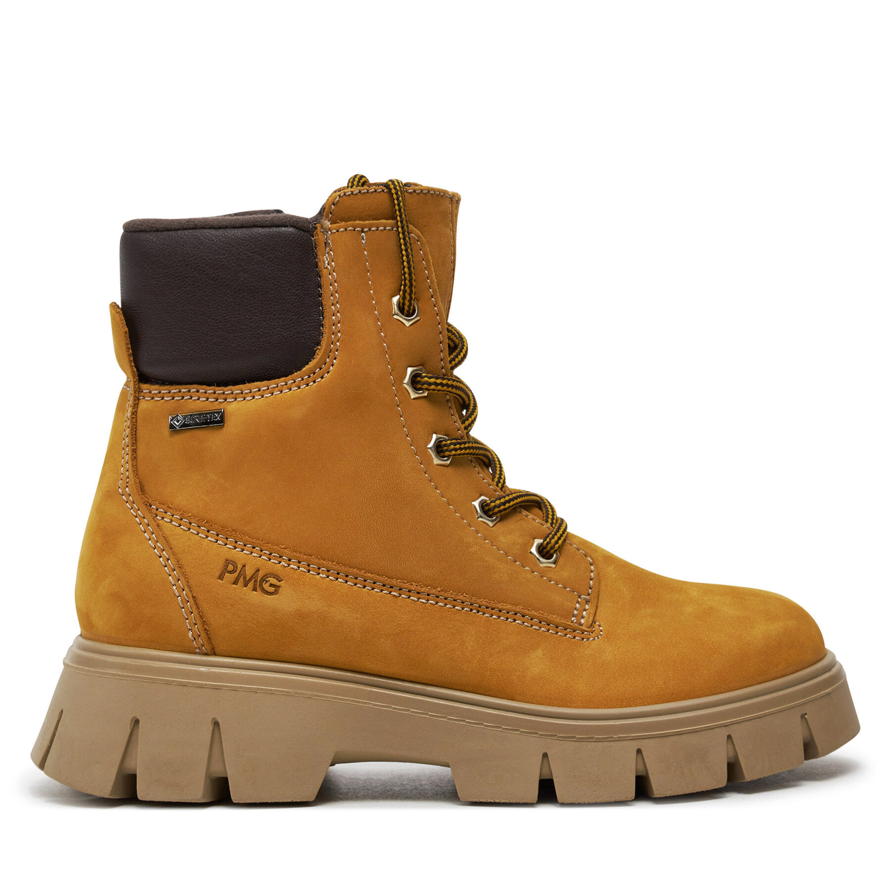 Primigi Trapery 6877200 S GORE-TEX Brązowy