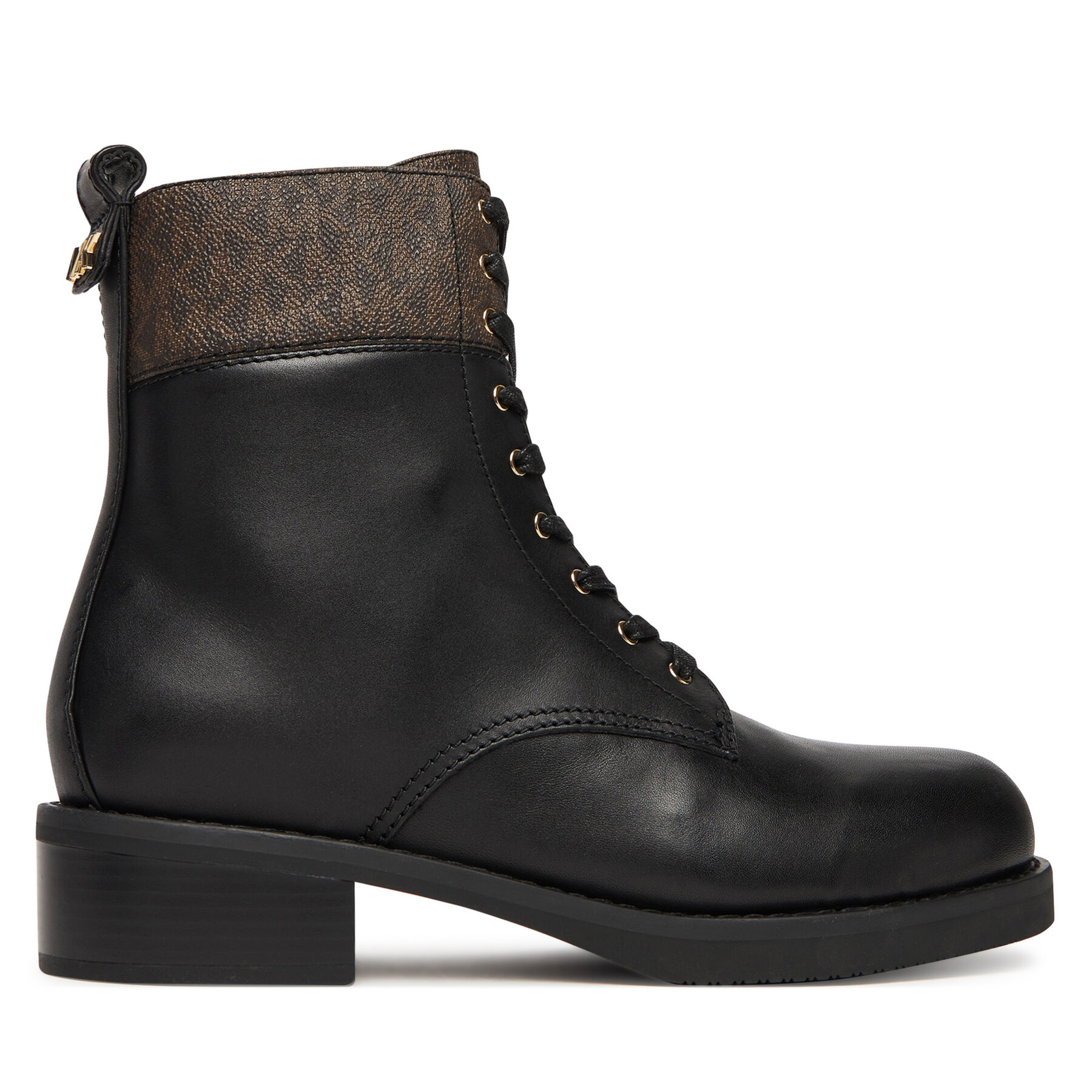 MICHAEL Michael Kors Trzewiki Lyle 40F5LYFB8L Czarny
