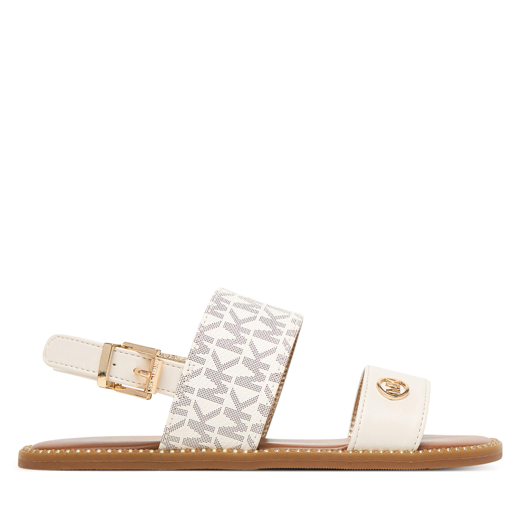 MICHAEL Michael Kors Sandały Jagger Maxson II MK03847256 Biały