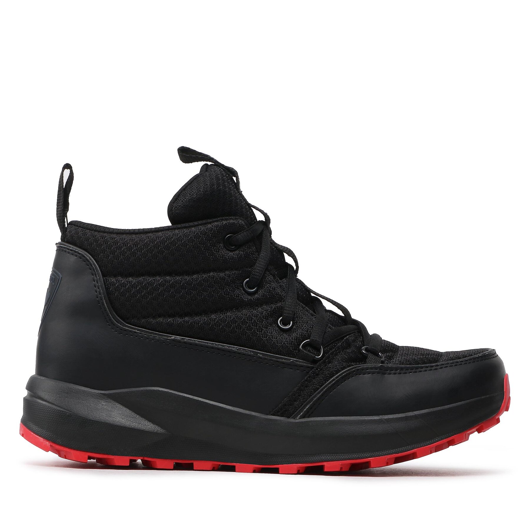 Rossignol Trekkingi Rossi Resort Lt RNLMC10 Czarny
