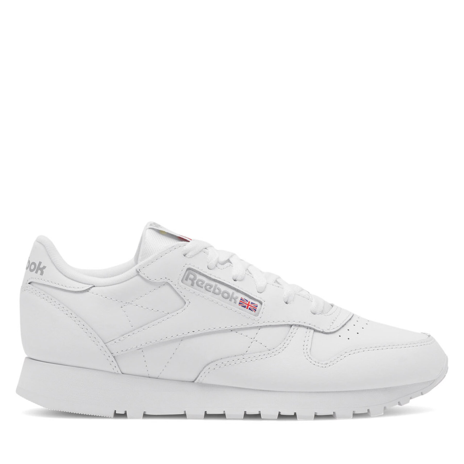 Reebok Sneakersy Classic Leather 100008496 Biały